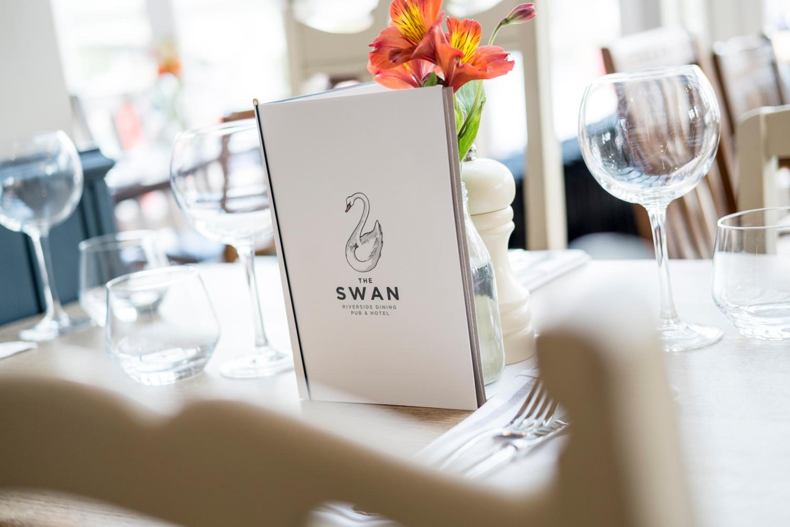 The Swan Hotel