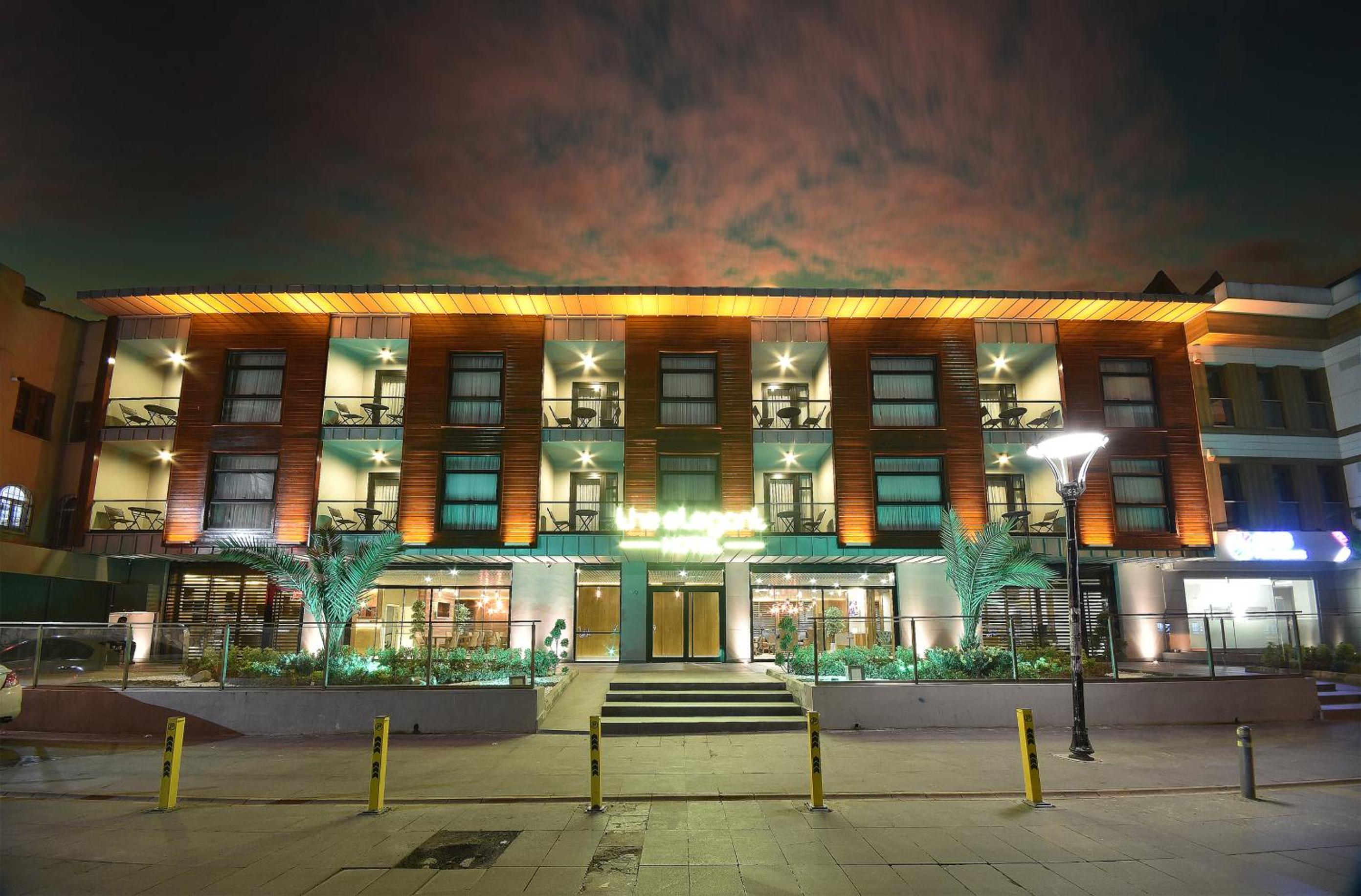 The Elegant Otel - Image 8