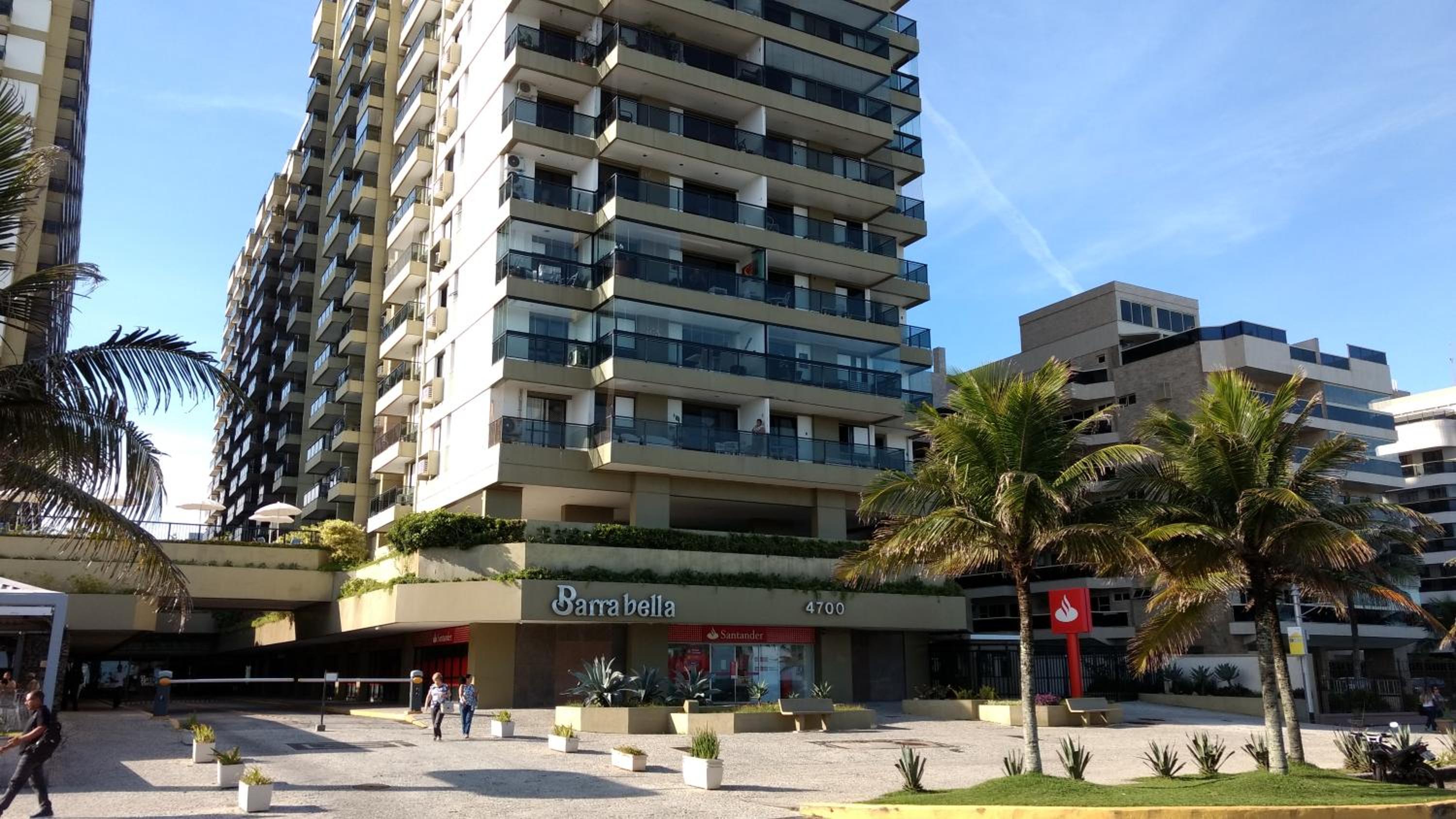 Flat Barrabella — Rio De Janeiro