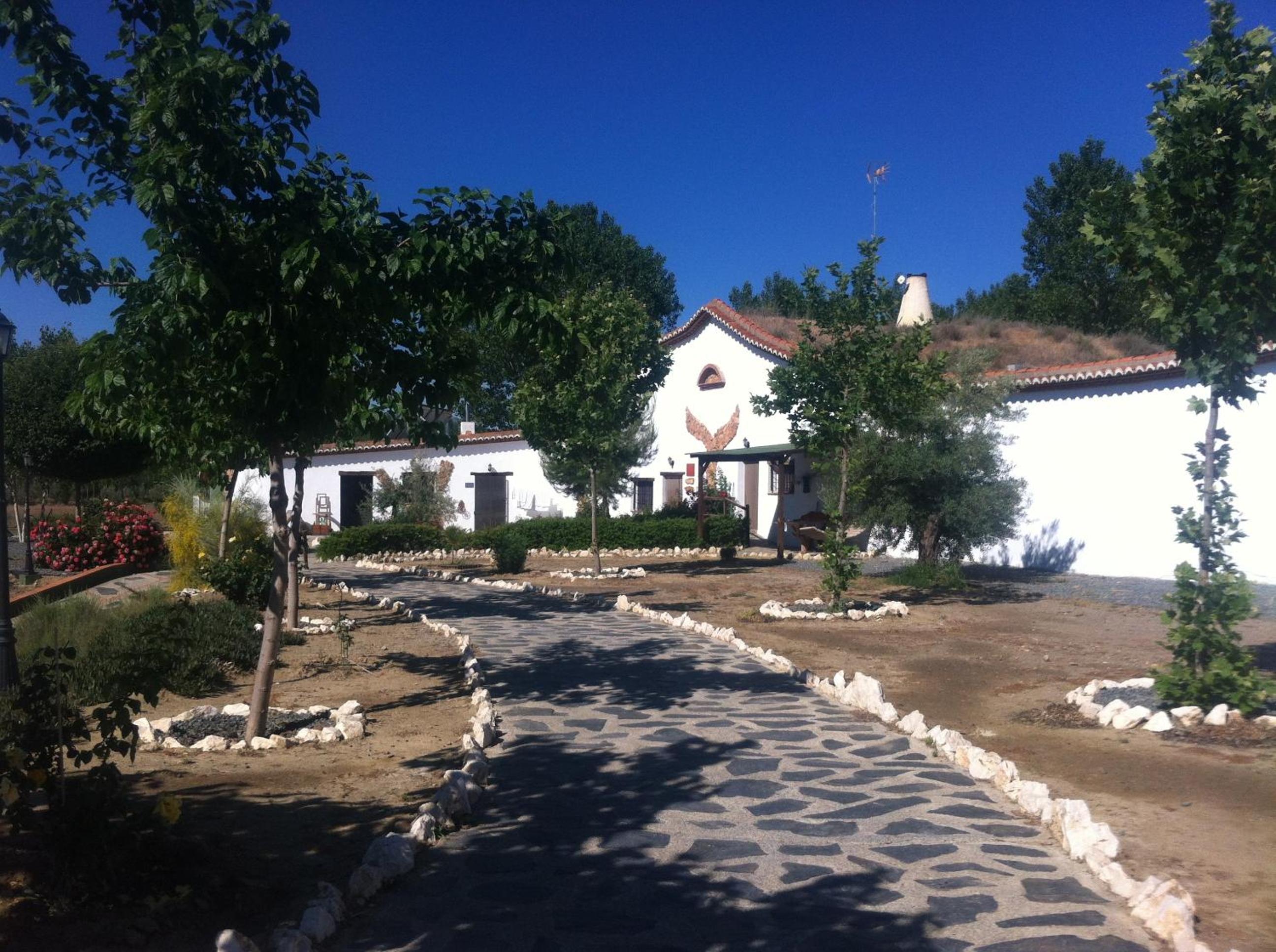 Cuevas Hammam Abuelo Jose