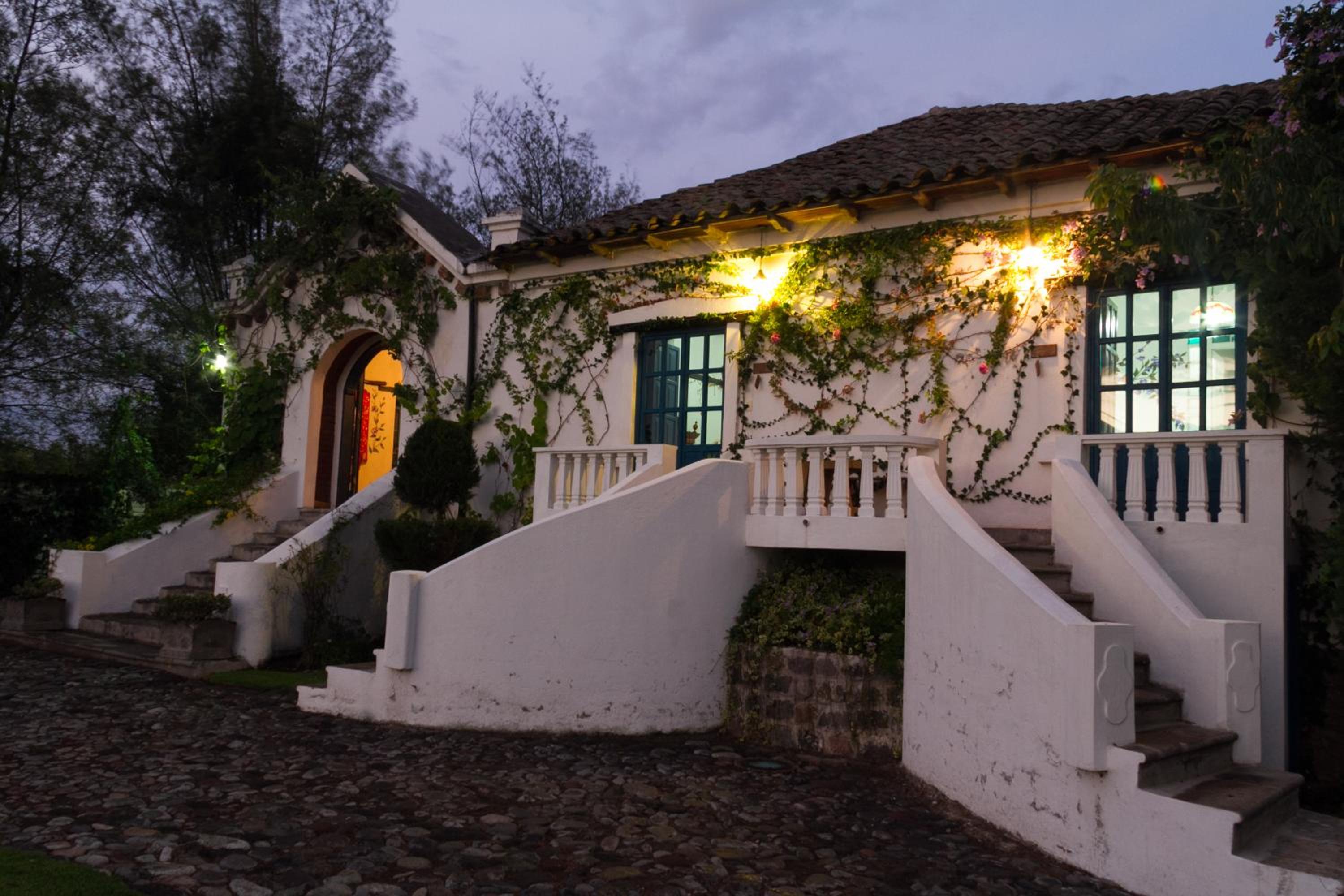 Hotel Boutique Casa de Hacienda Su Merced