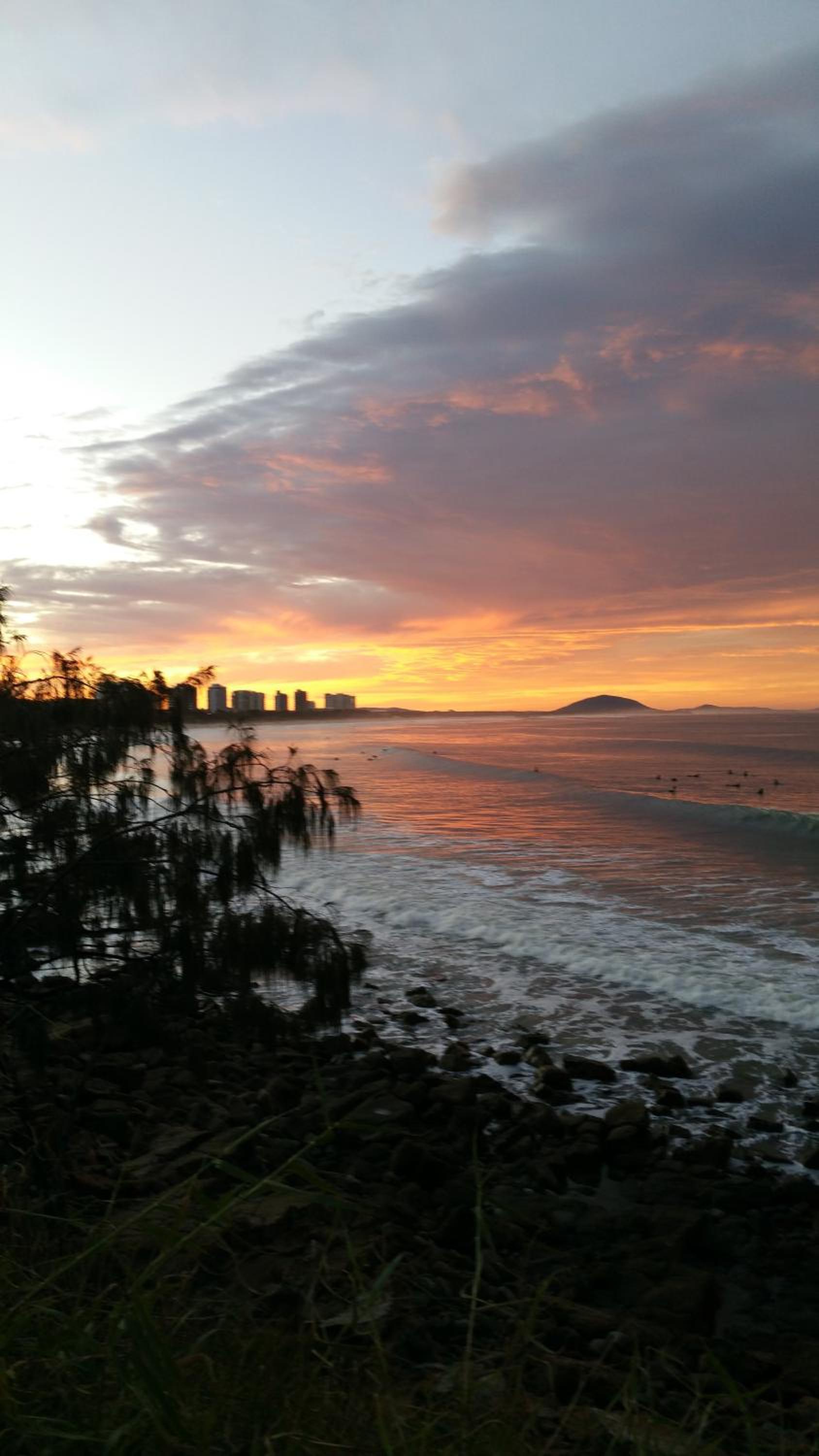 Alex Beach Cabins and Tourist Park