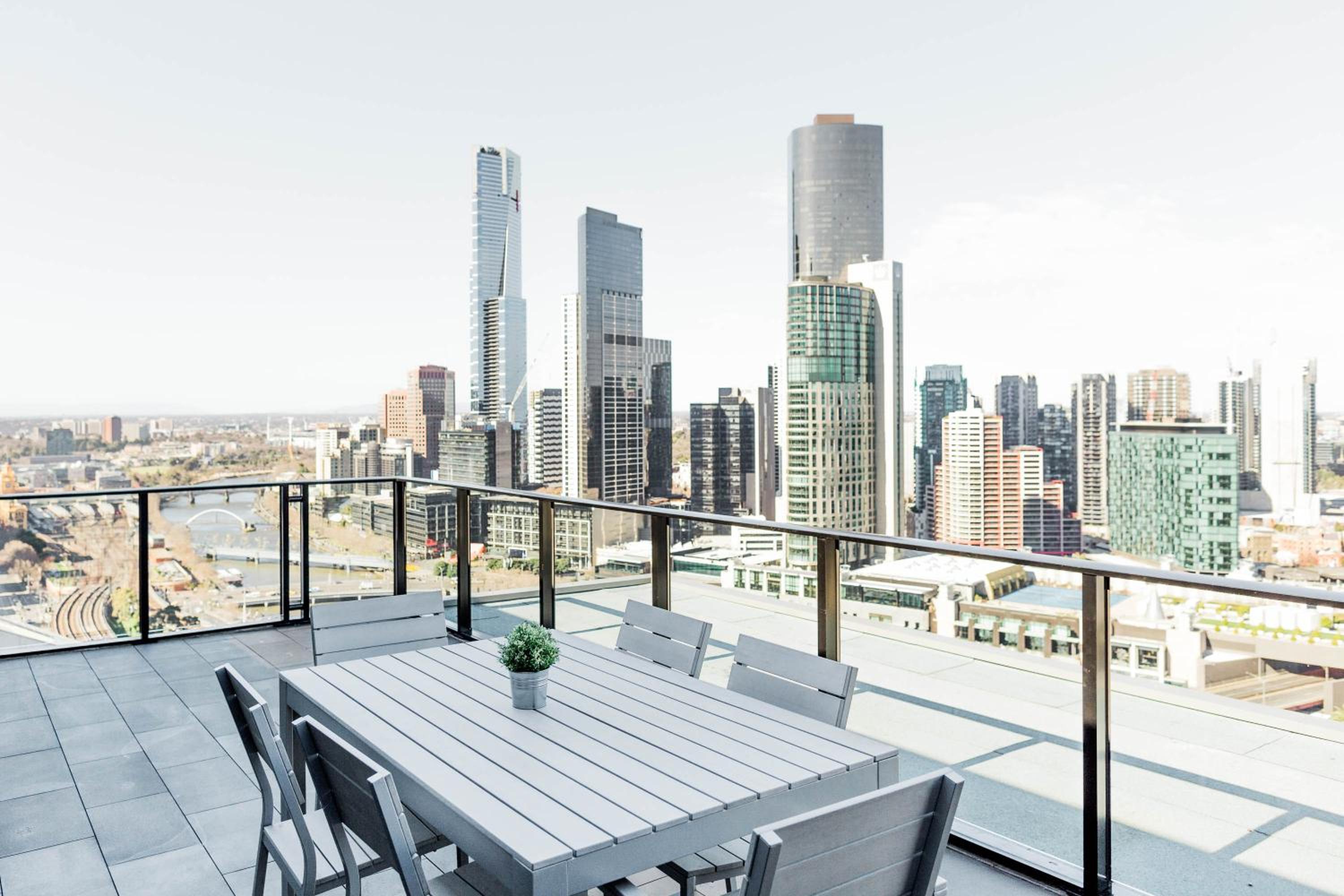The Canvas Apartment Hotel