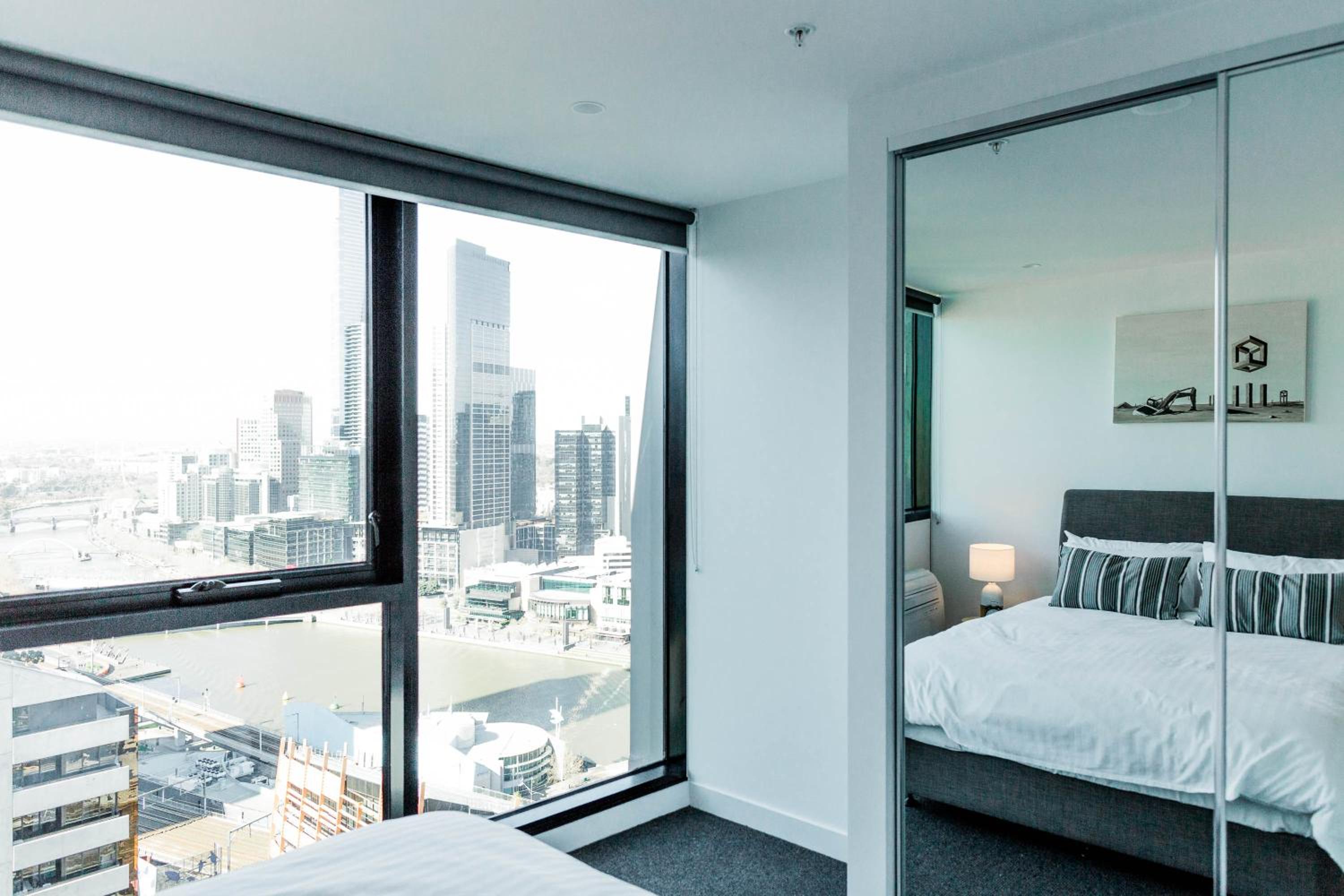 The Canvas Apartment Hotel