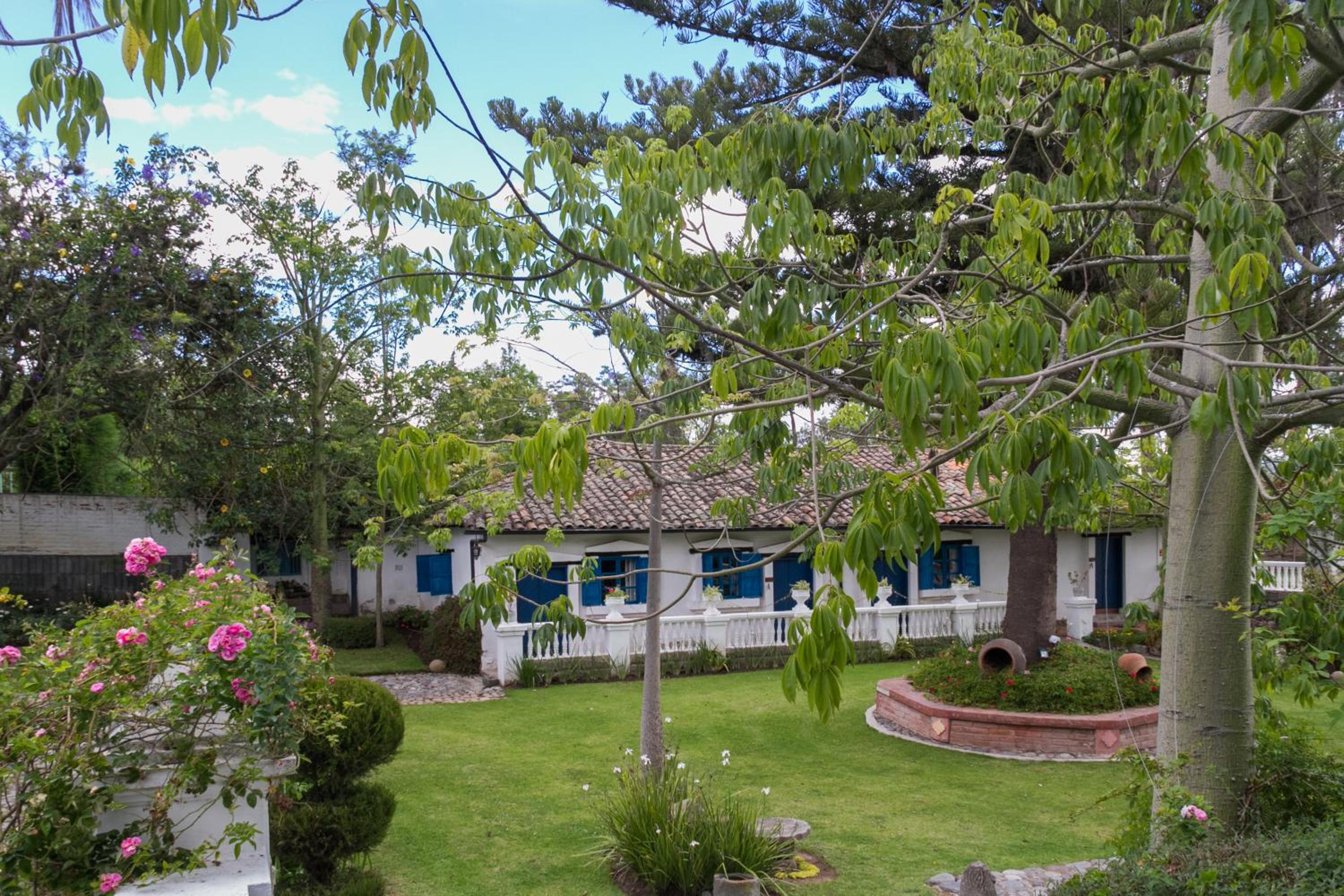Hotel Boutique Casa de Hacienda Su Merced