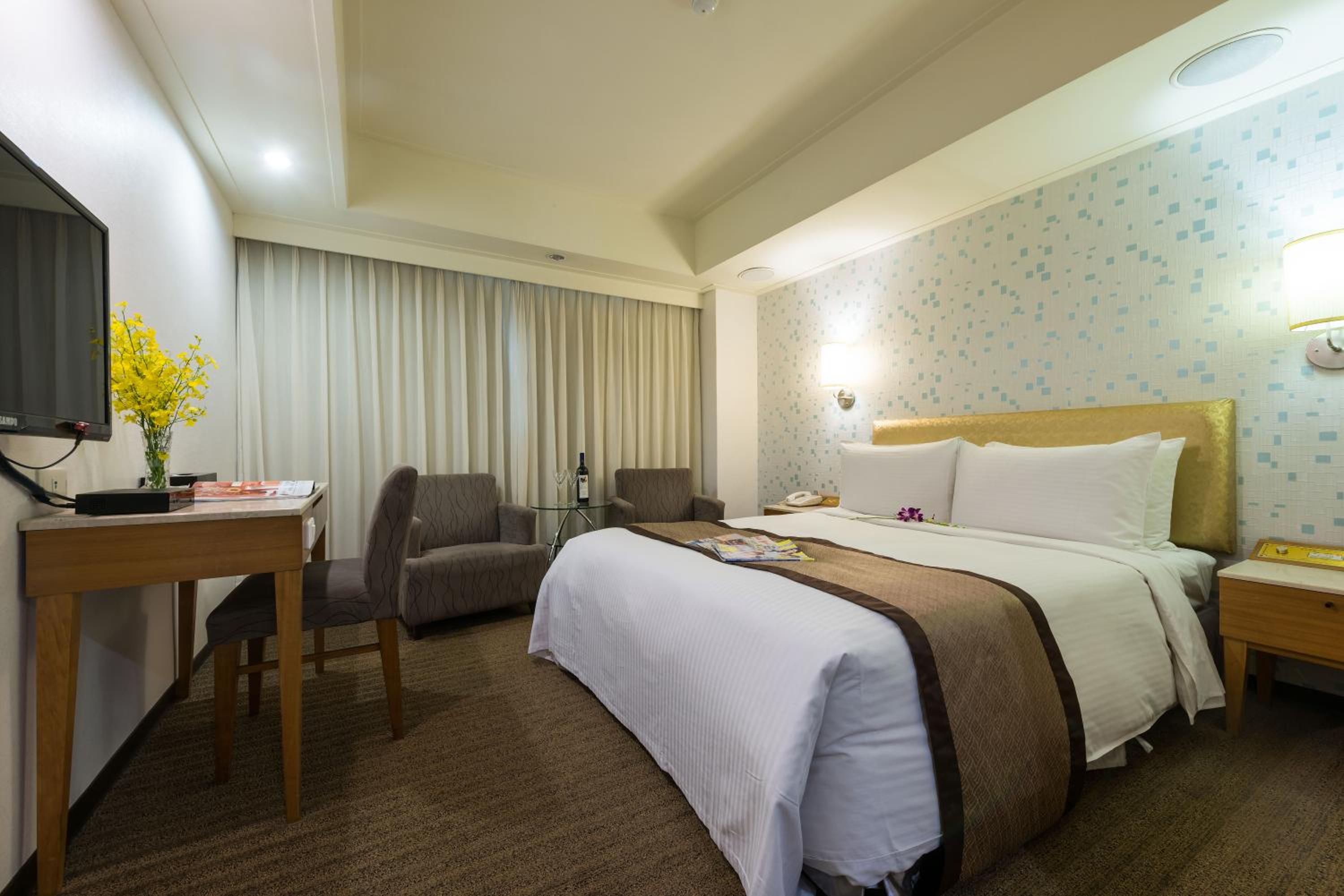 Forward Suites Ⅰ