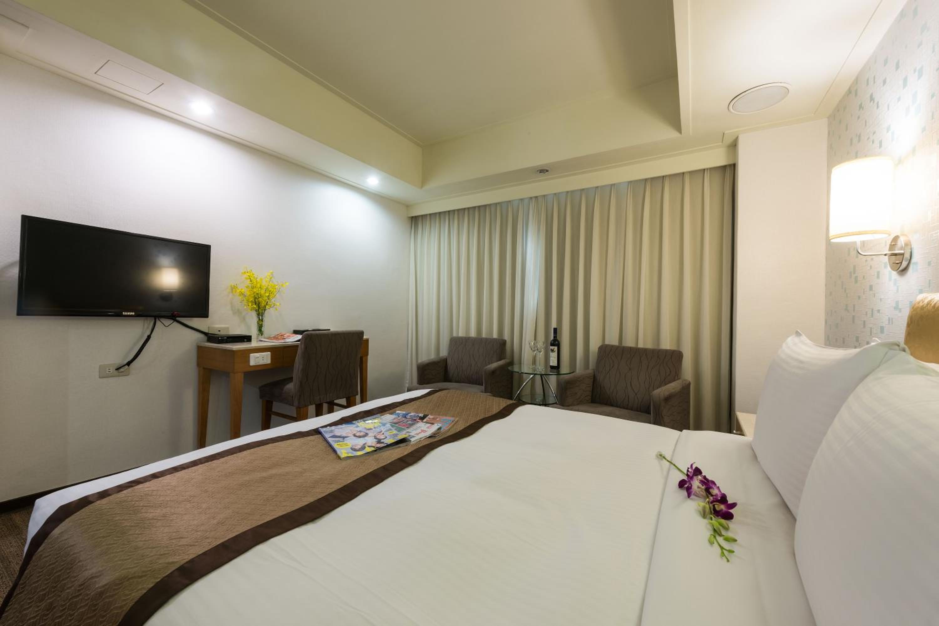 Forward Suites Ⅰ