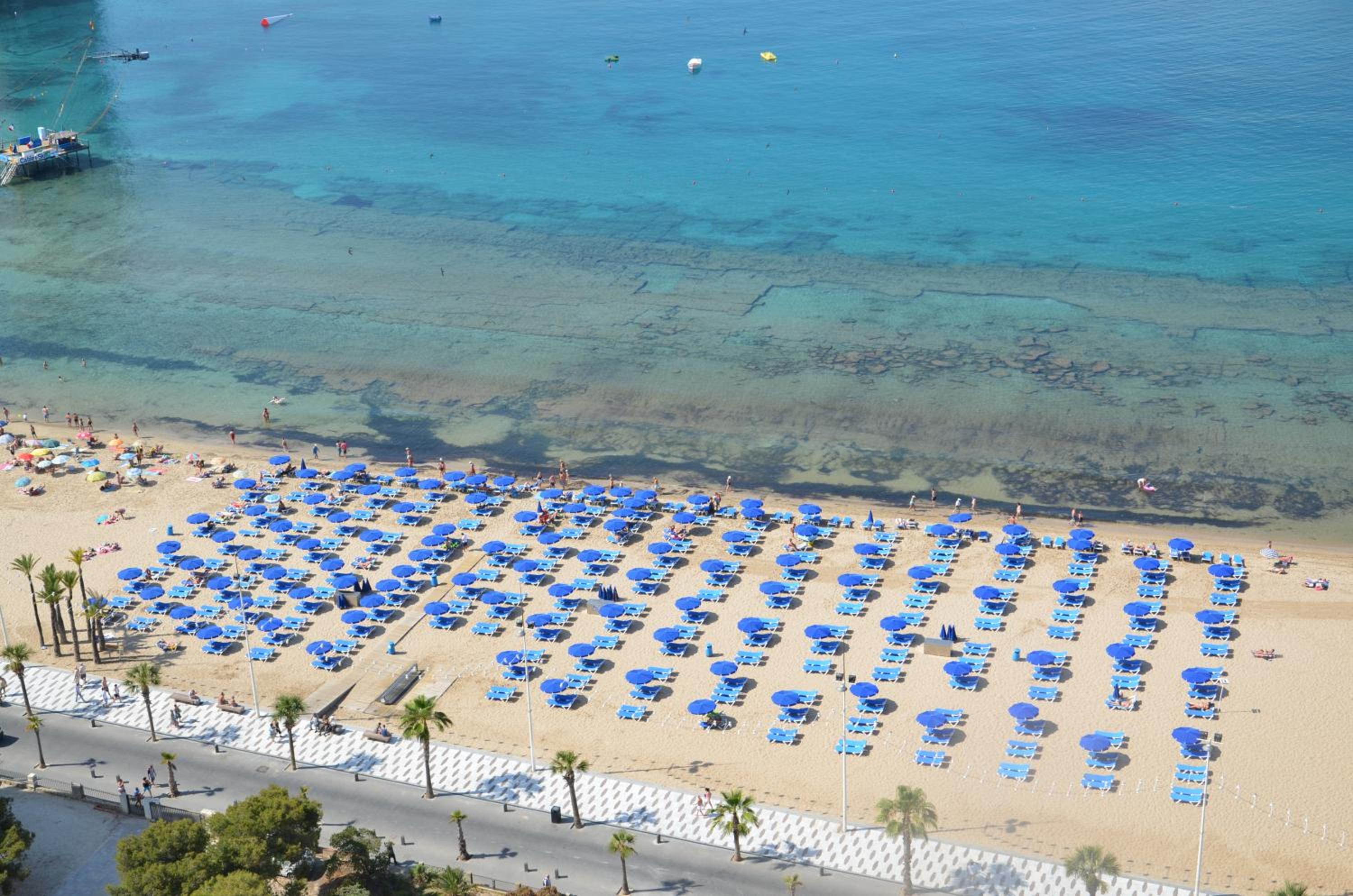 Apartamentos Oasis Benidorm