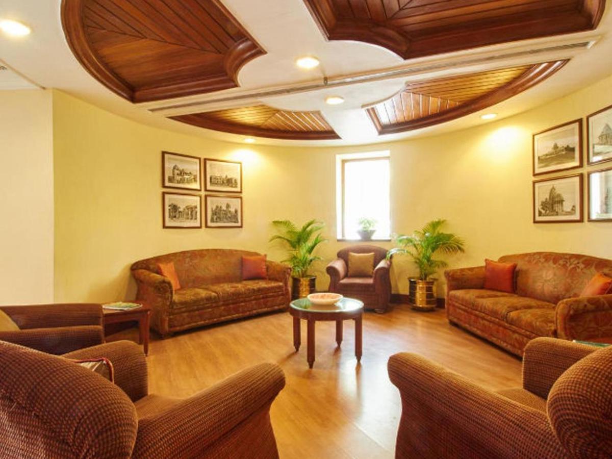 hotel reception