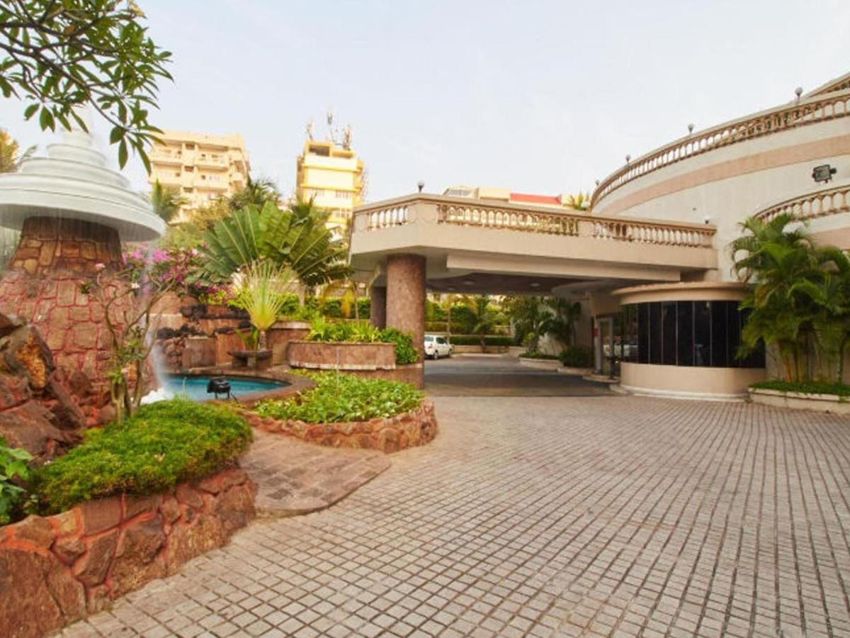 hotel building