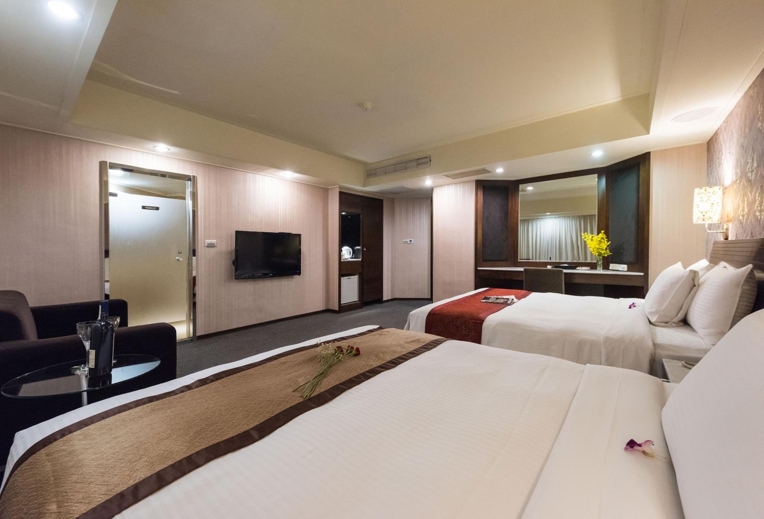 Forward Suites Ⅰ