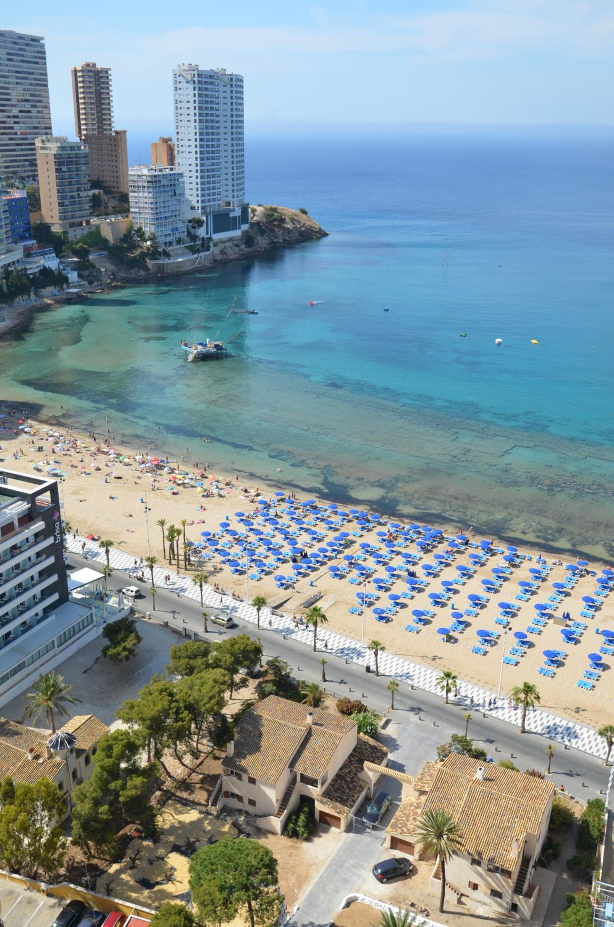 Apartamentos Oasis Benidorm