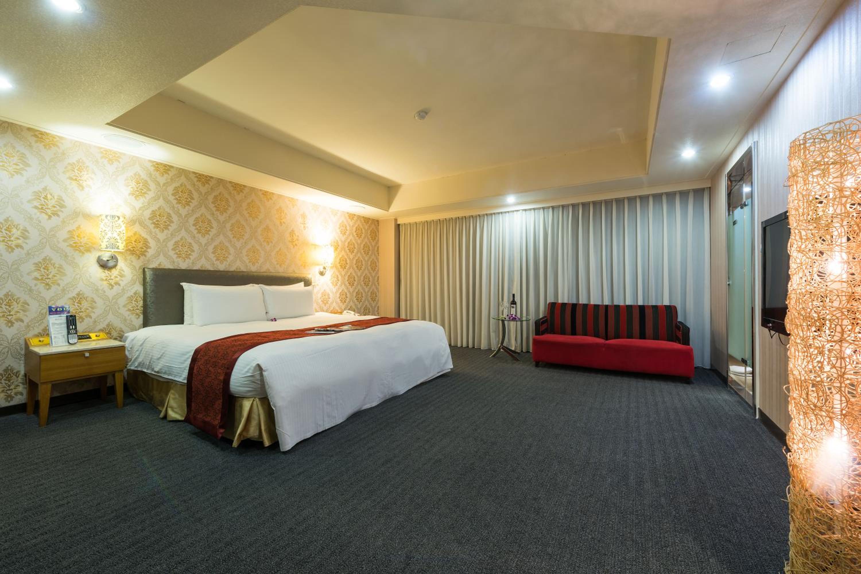 Forward Suites Ⅰ