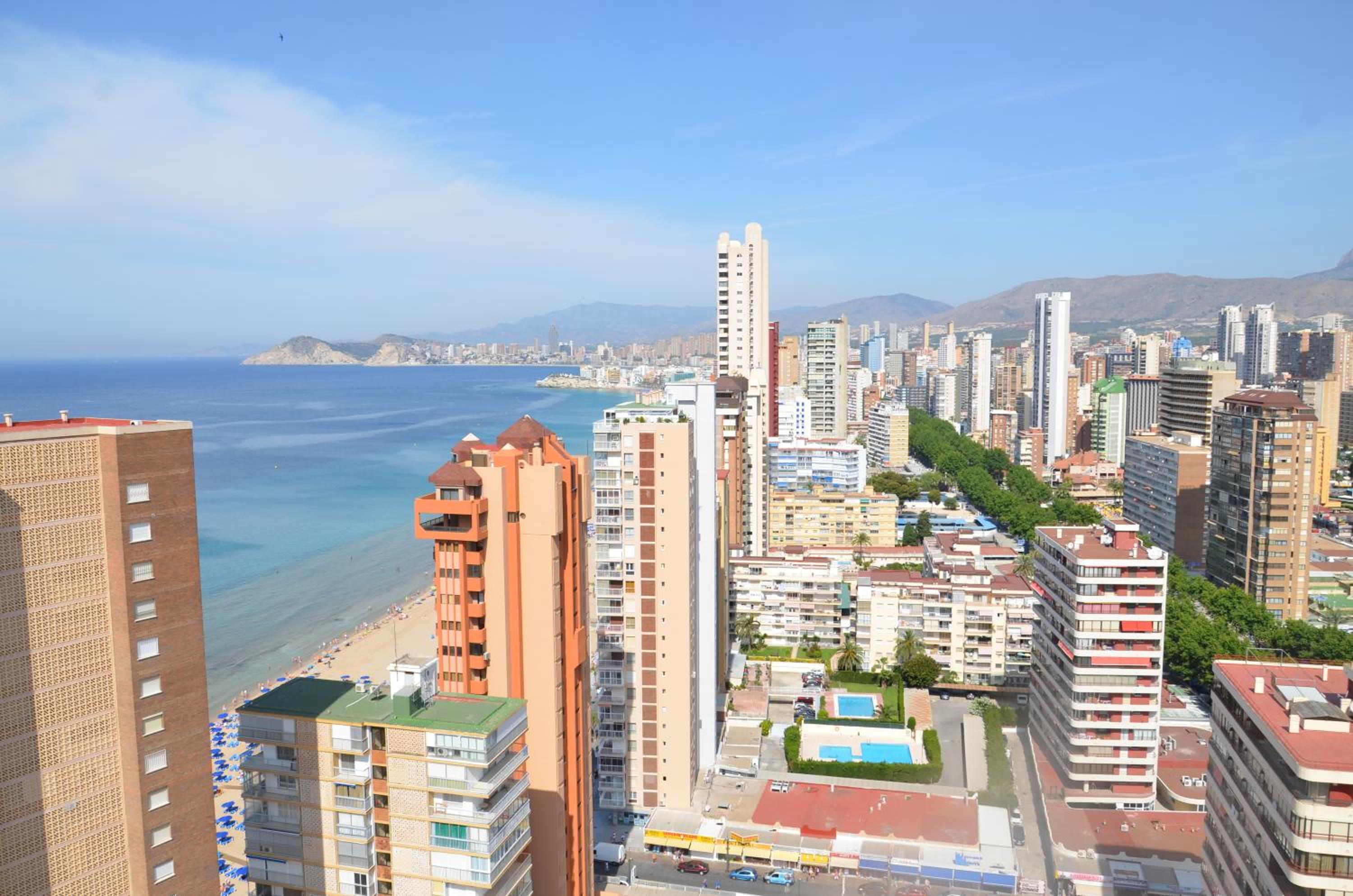 Apartamentos Oasis Benidorm