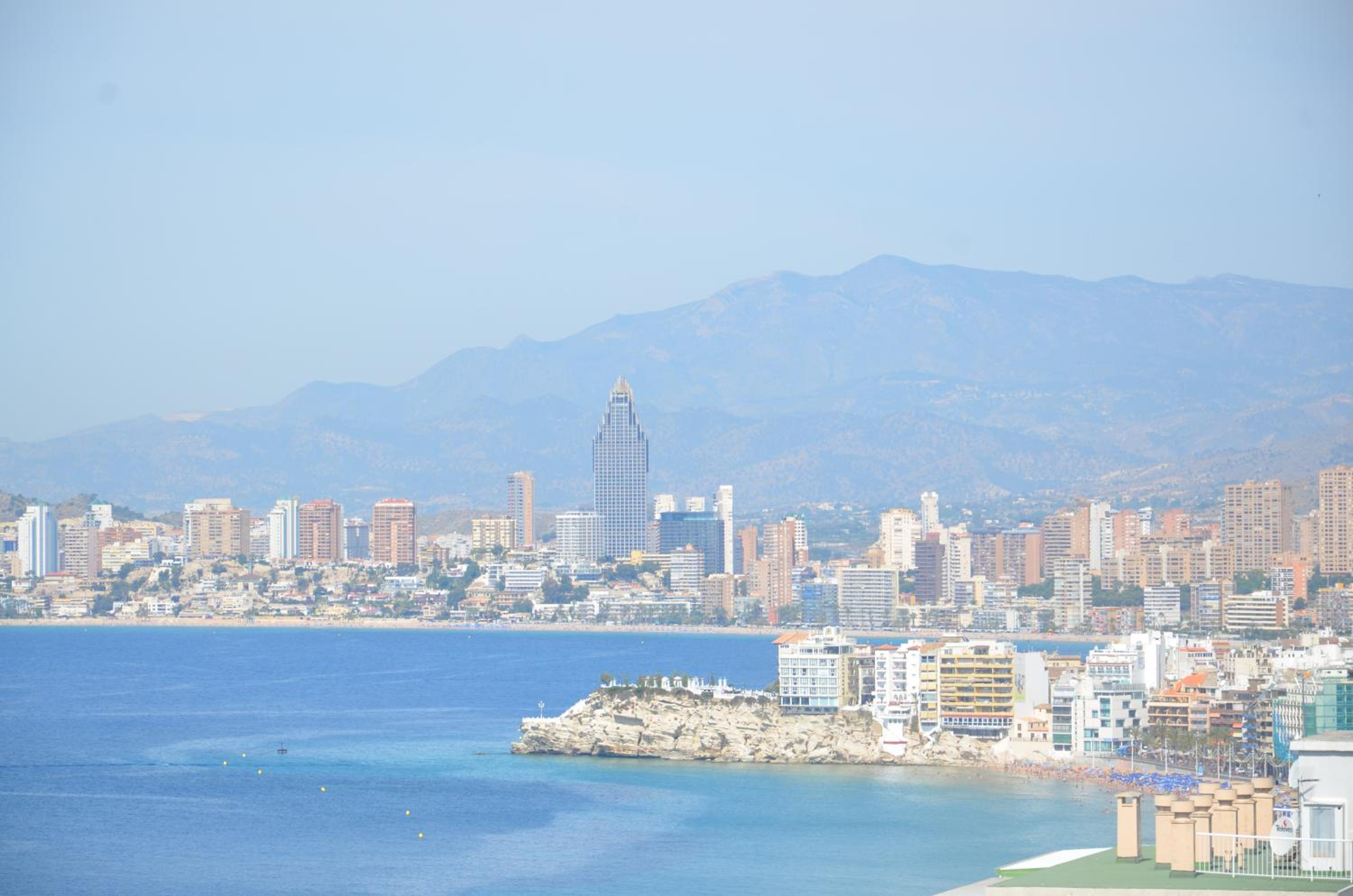 Apartamentos Oasis Benidorm