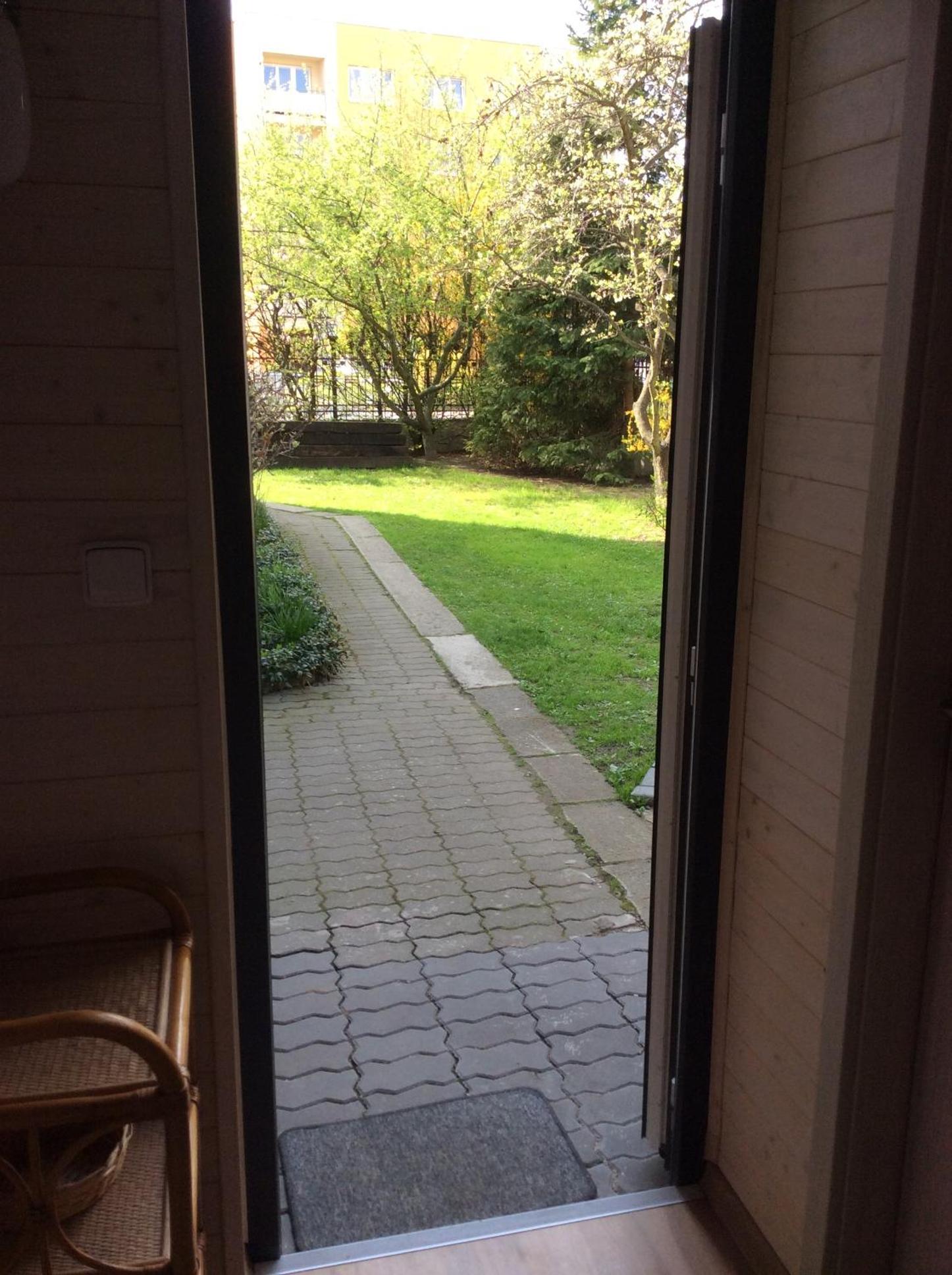 Apartment Garden
