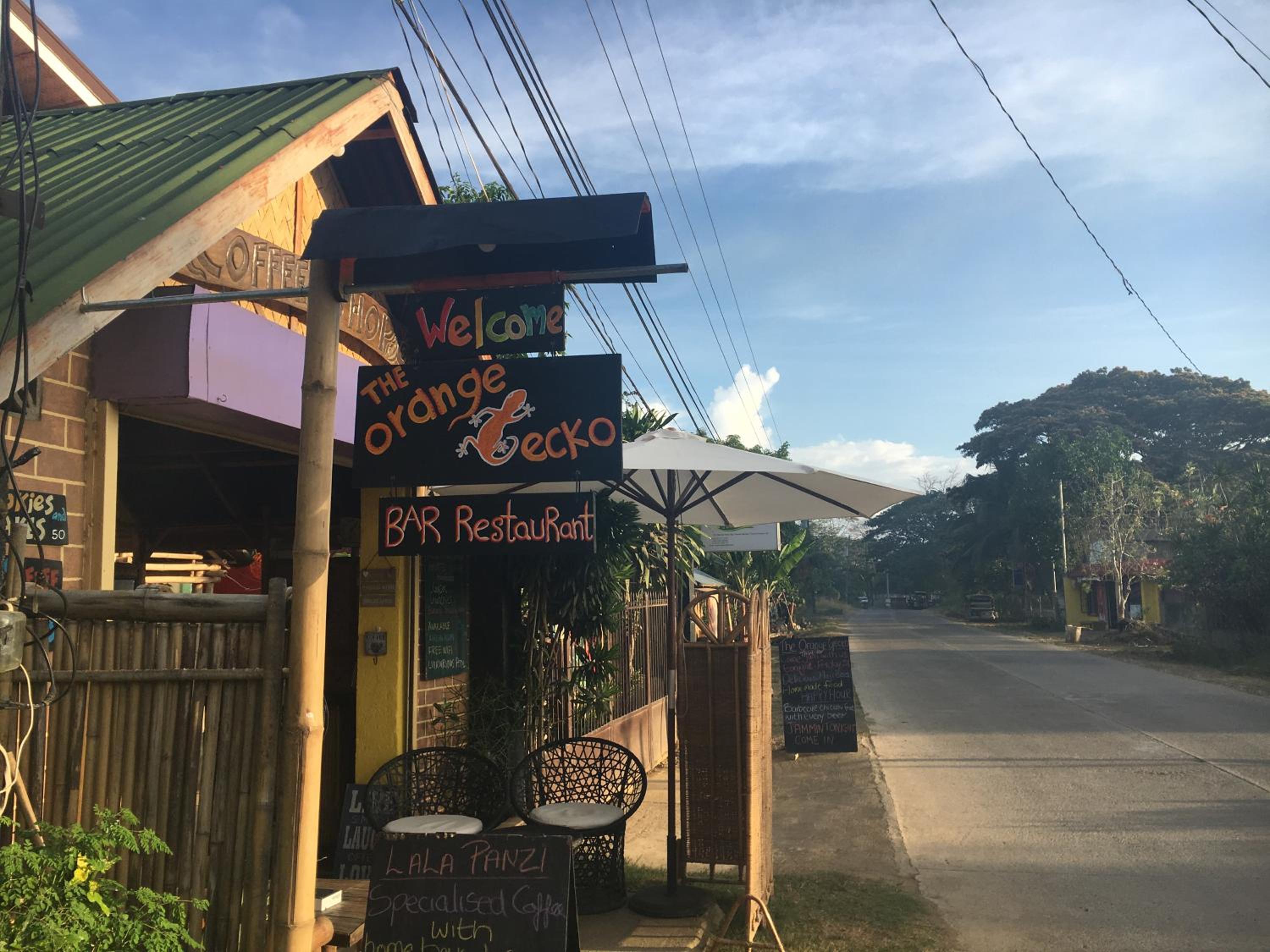 Lala Panzi Bed and Breakfast