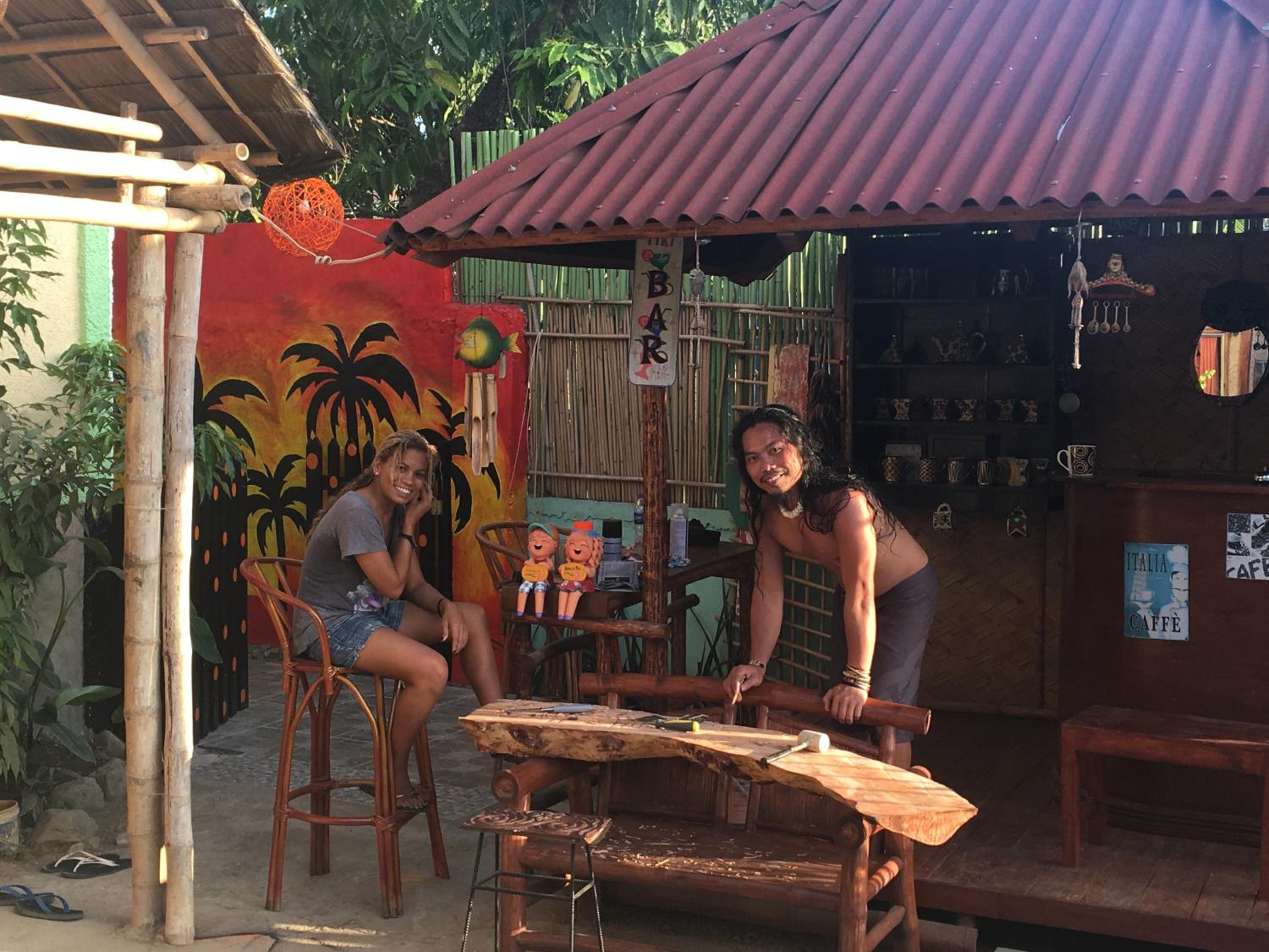 Lala Panzi Bed and Breakfast