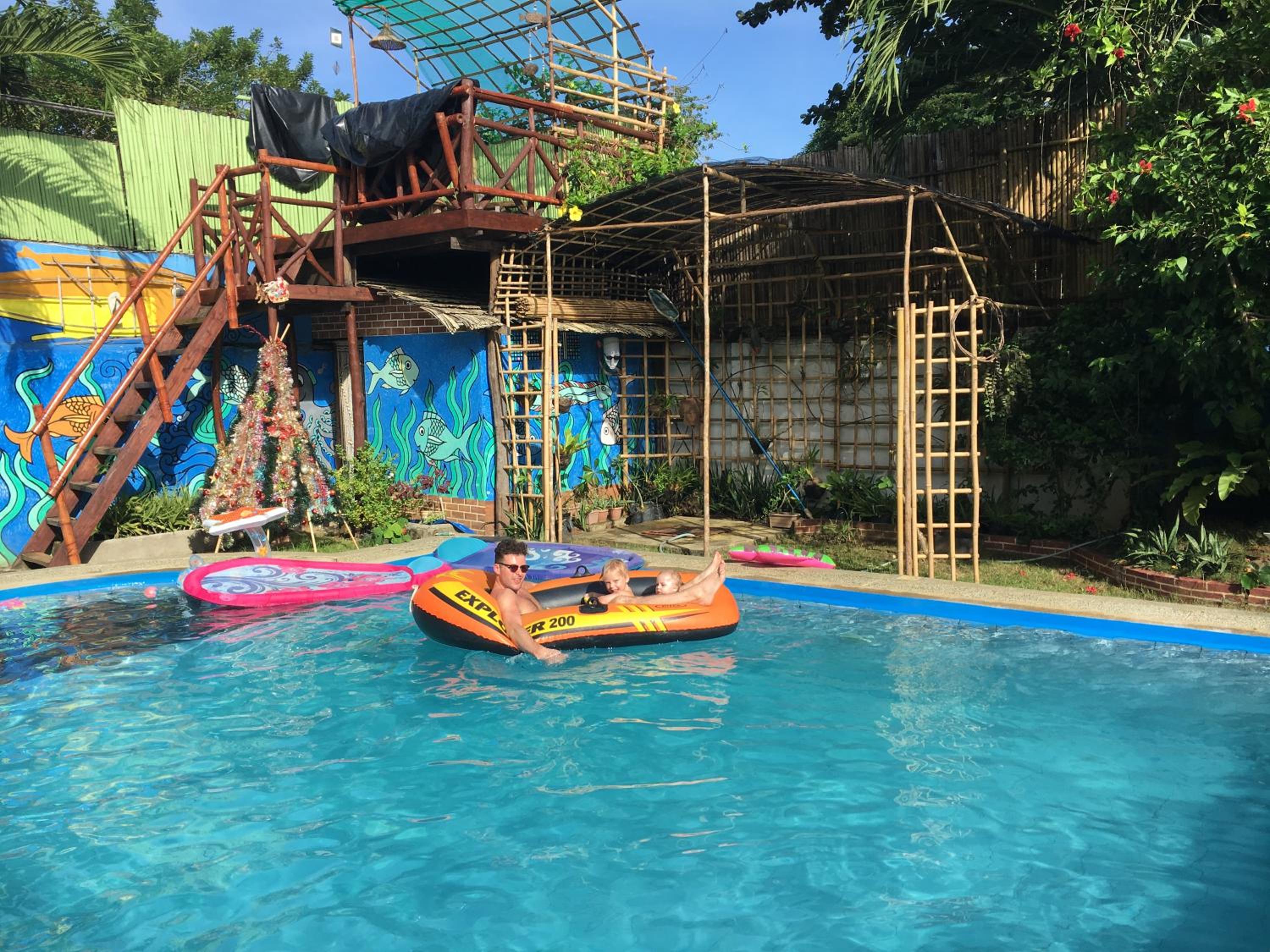Lala Panzi Bed and Breakfast
