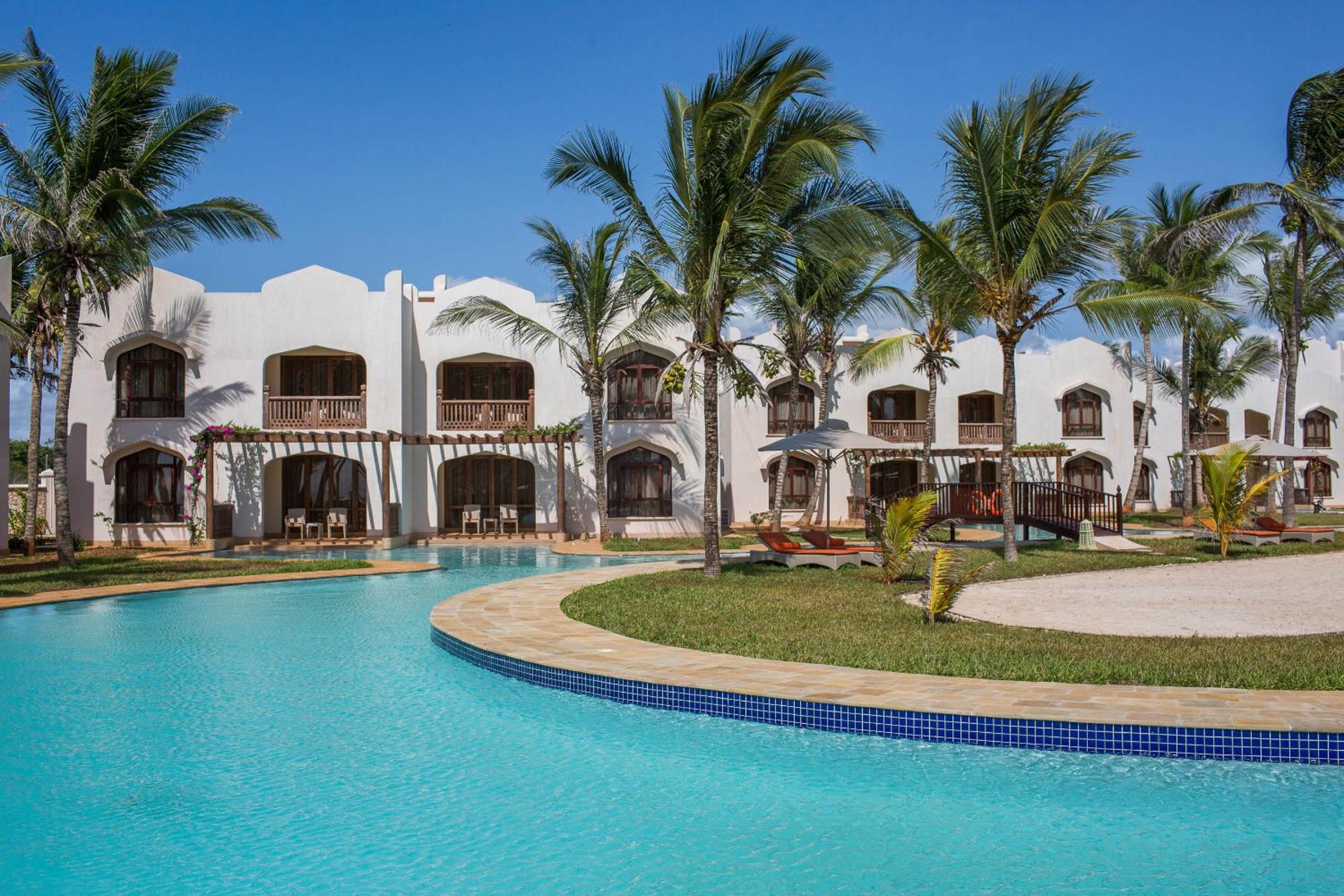 Silver Palm Spa & Resort