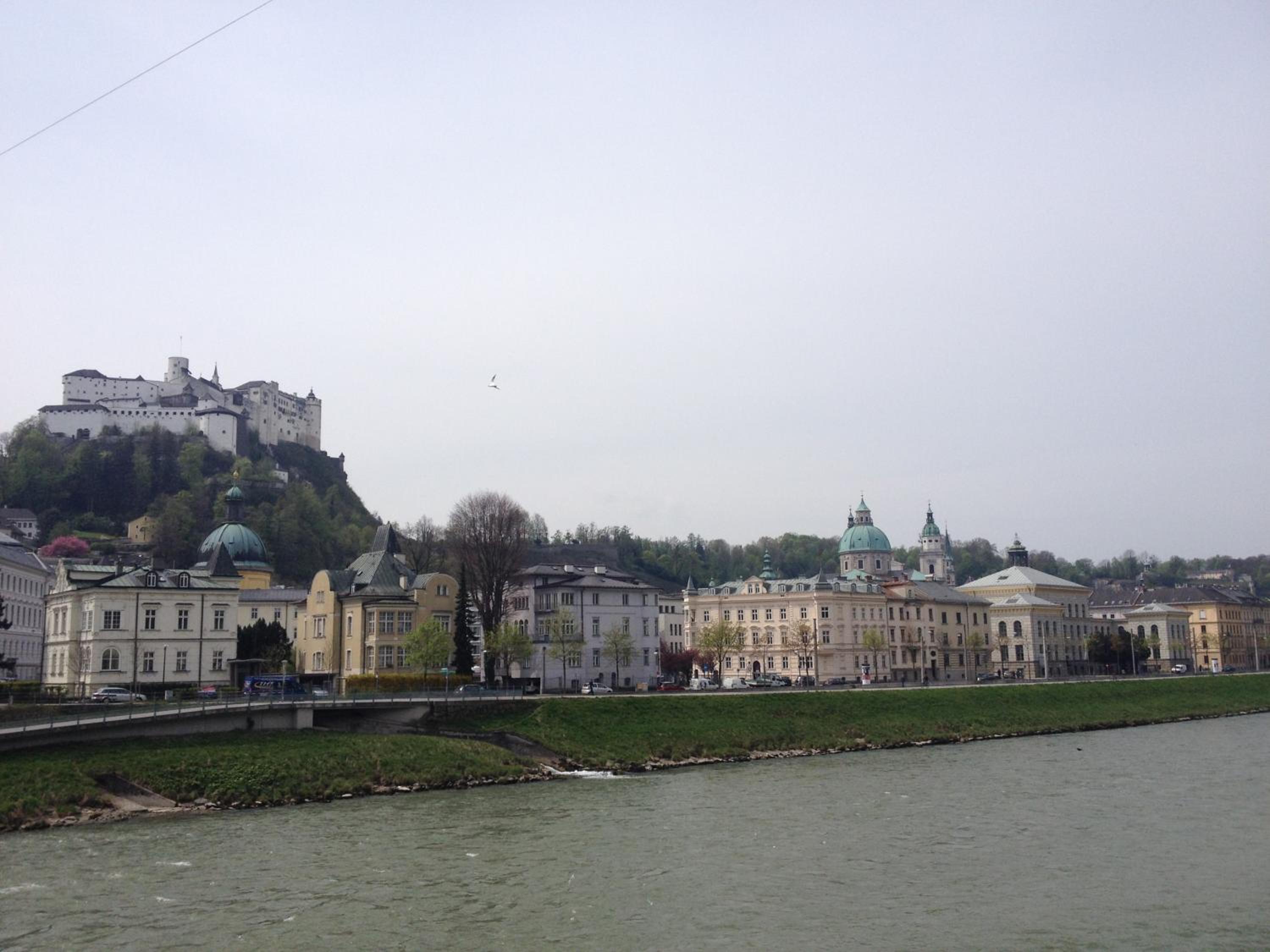 Sarah's Altstadt Oase Salzburg