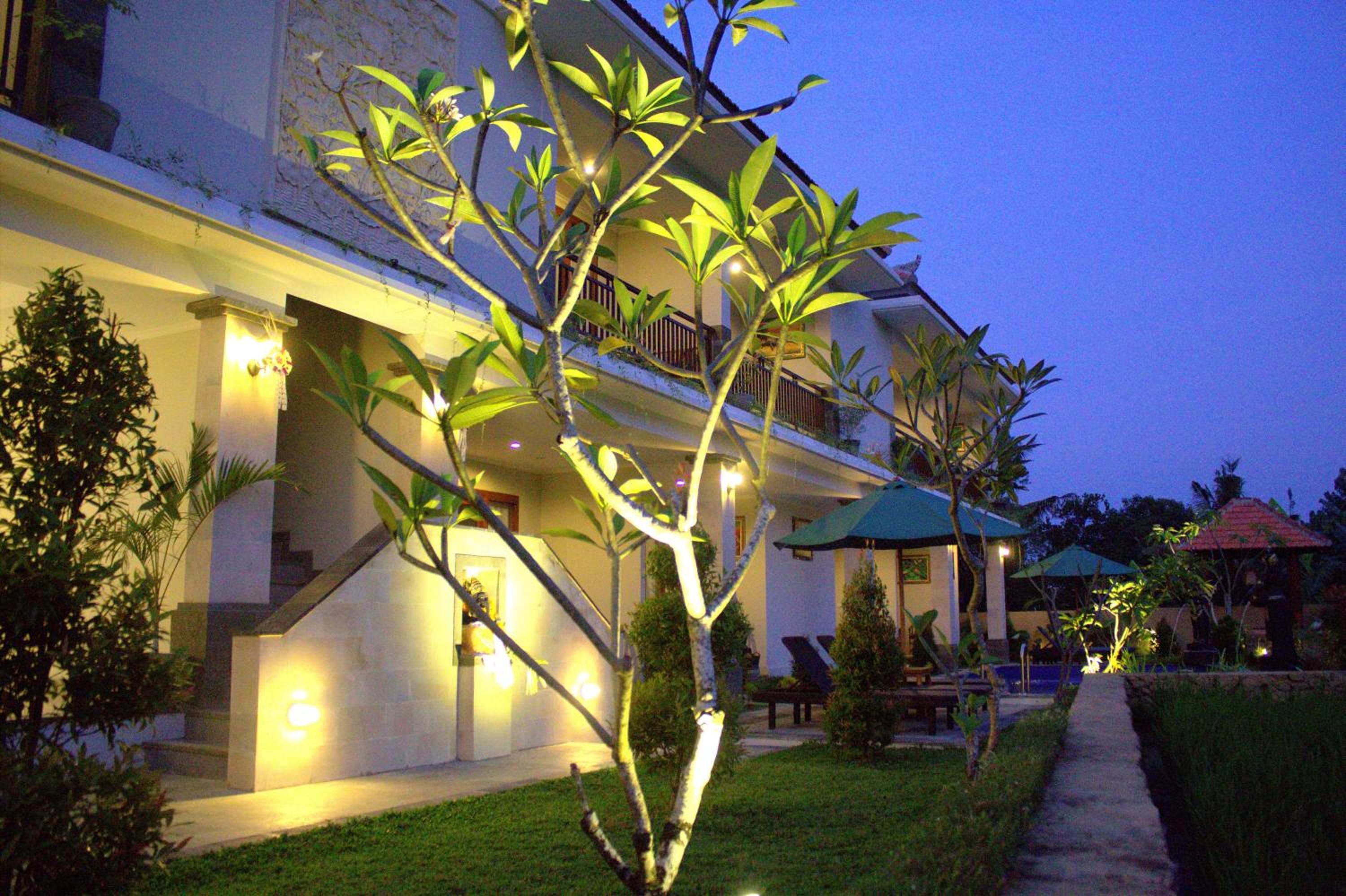 Hotel The Carik Bisma Ubud - Image 1