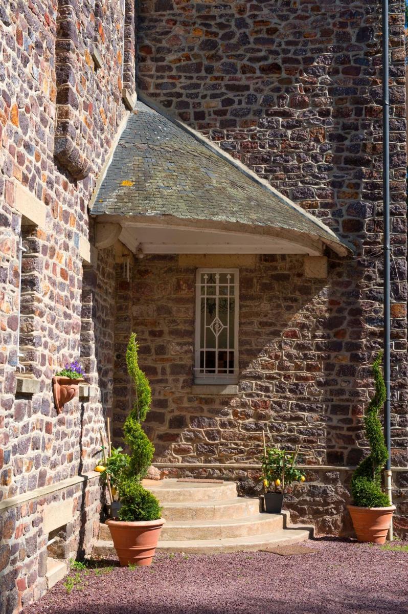 La Maison Rouge Brocéliande