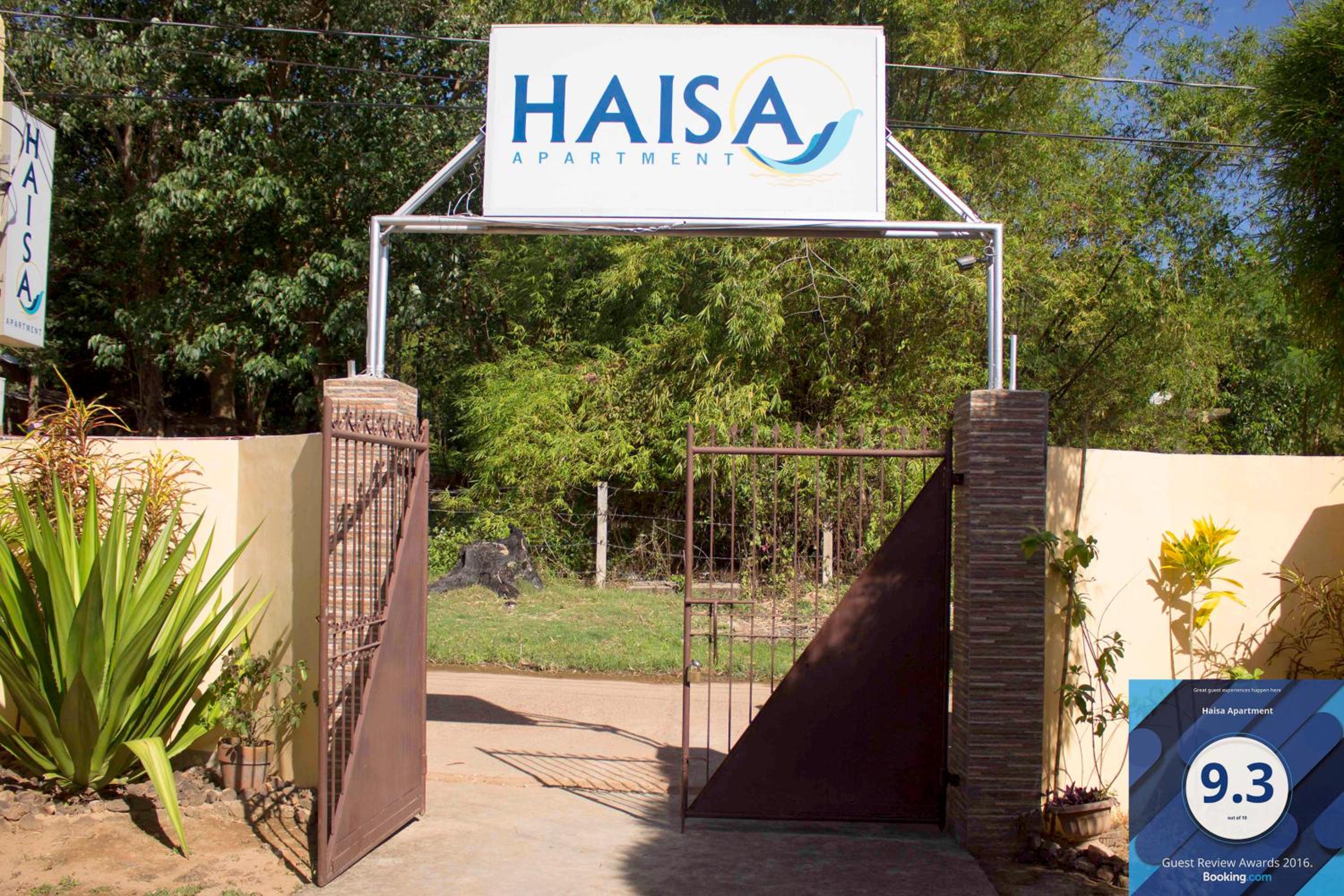 Haisa Apartment
