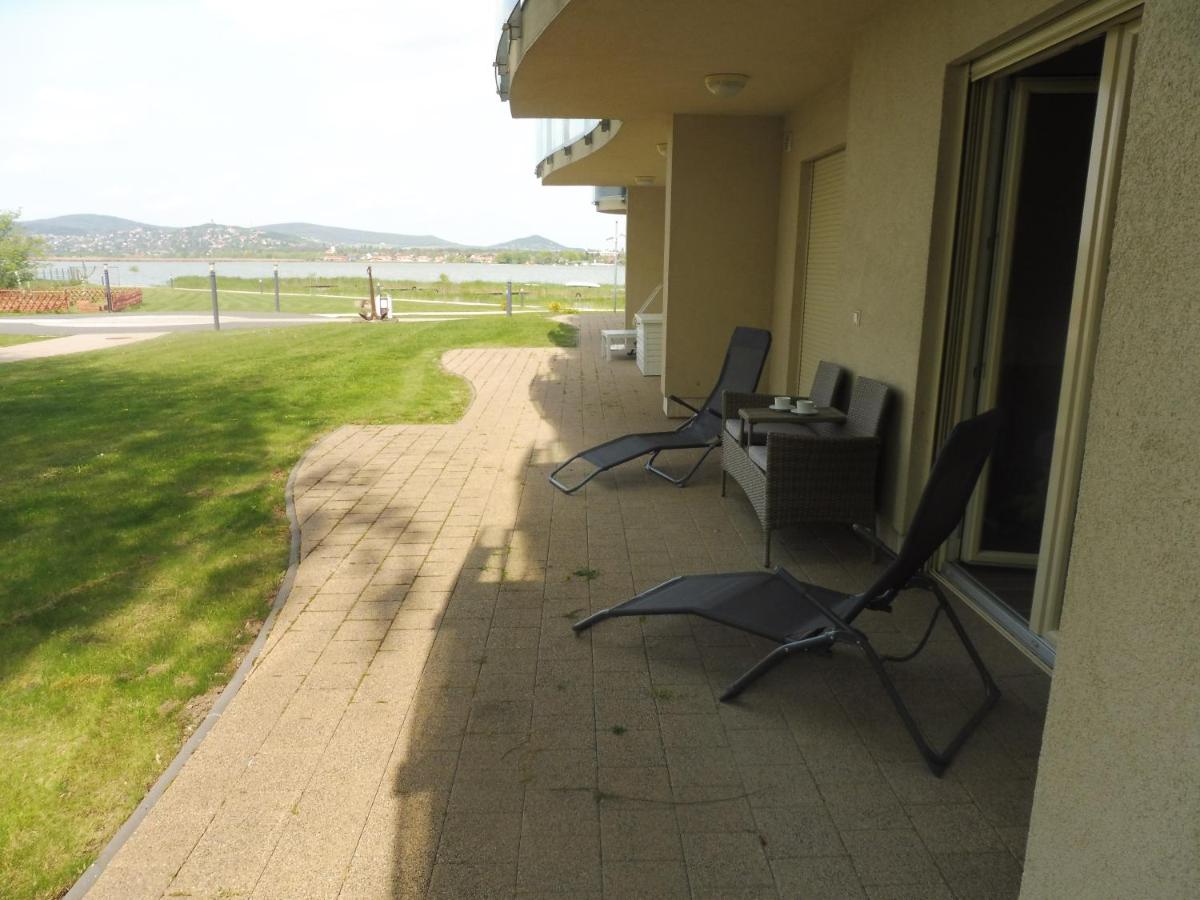 Azur Apartman view 2