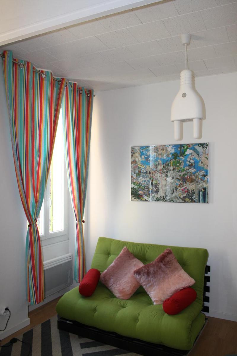 Marseille Vacations - Casa Ammirati Apartments - Property Image 1