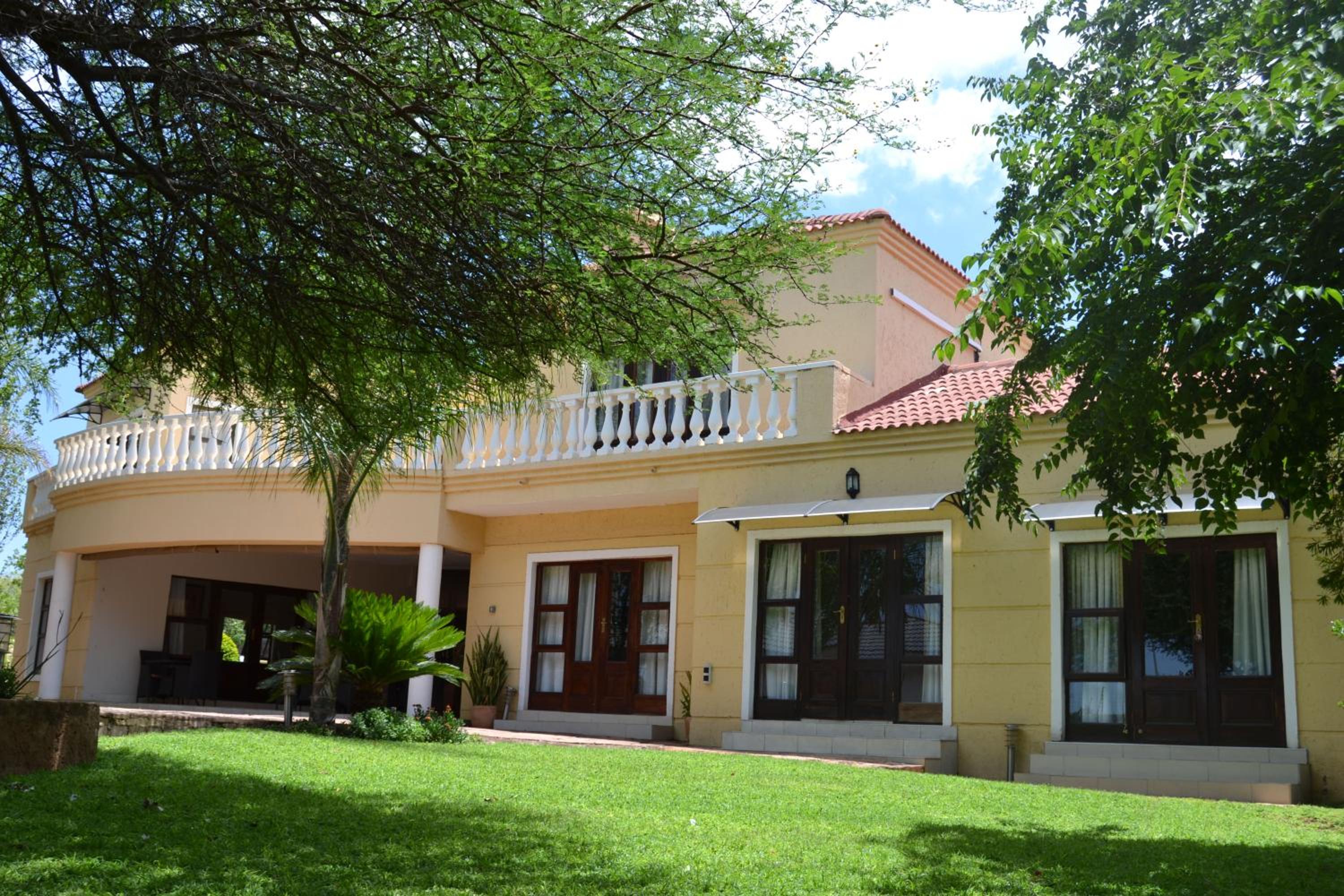 The Capital Guest House