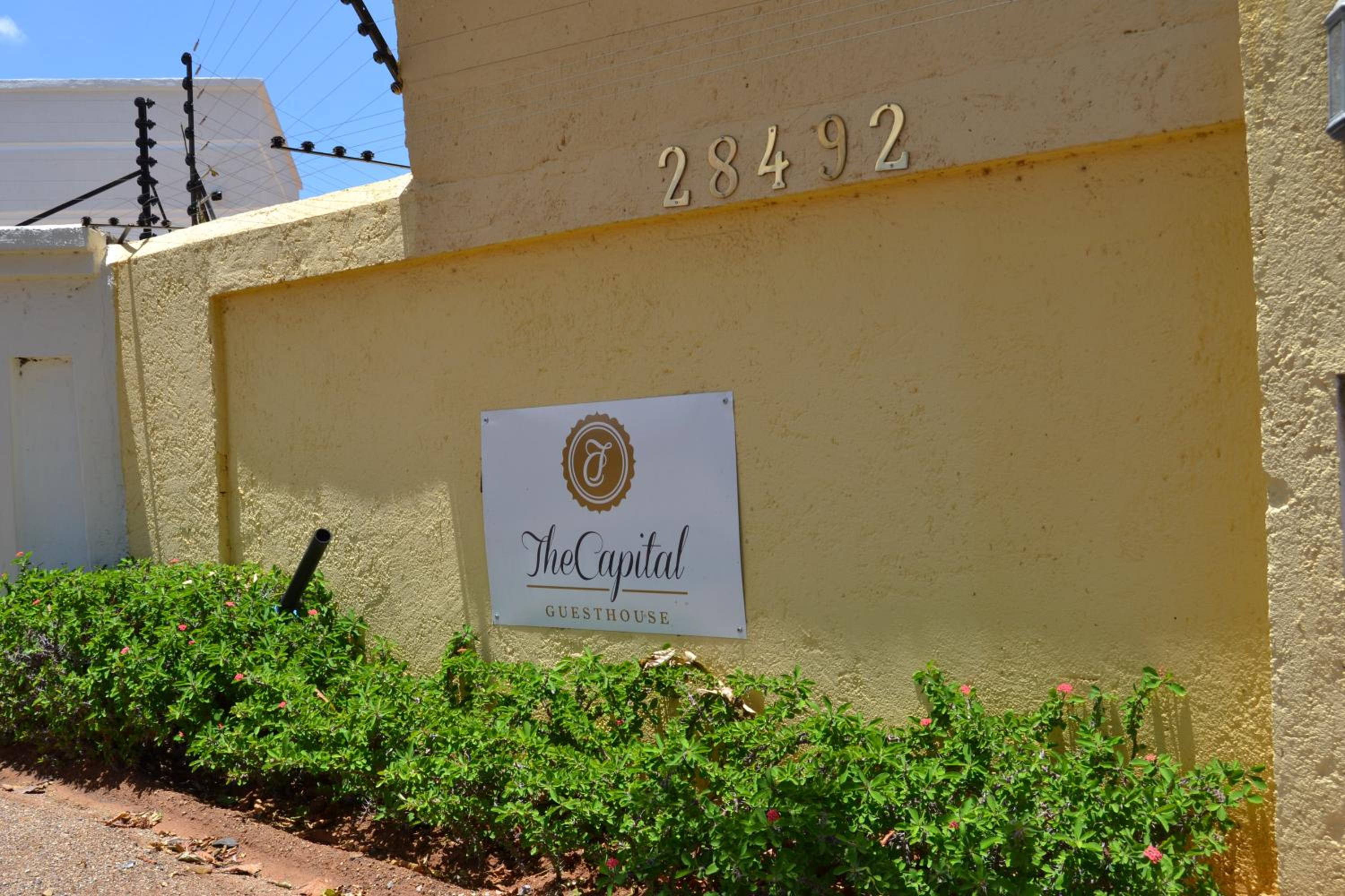 The Capital Guest House