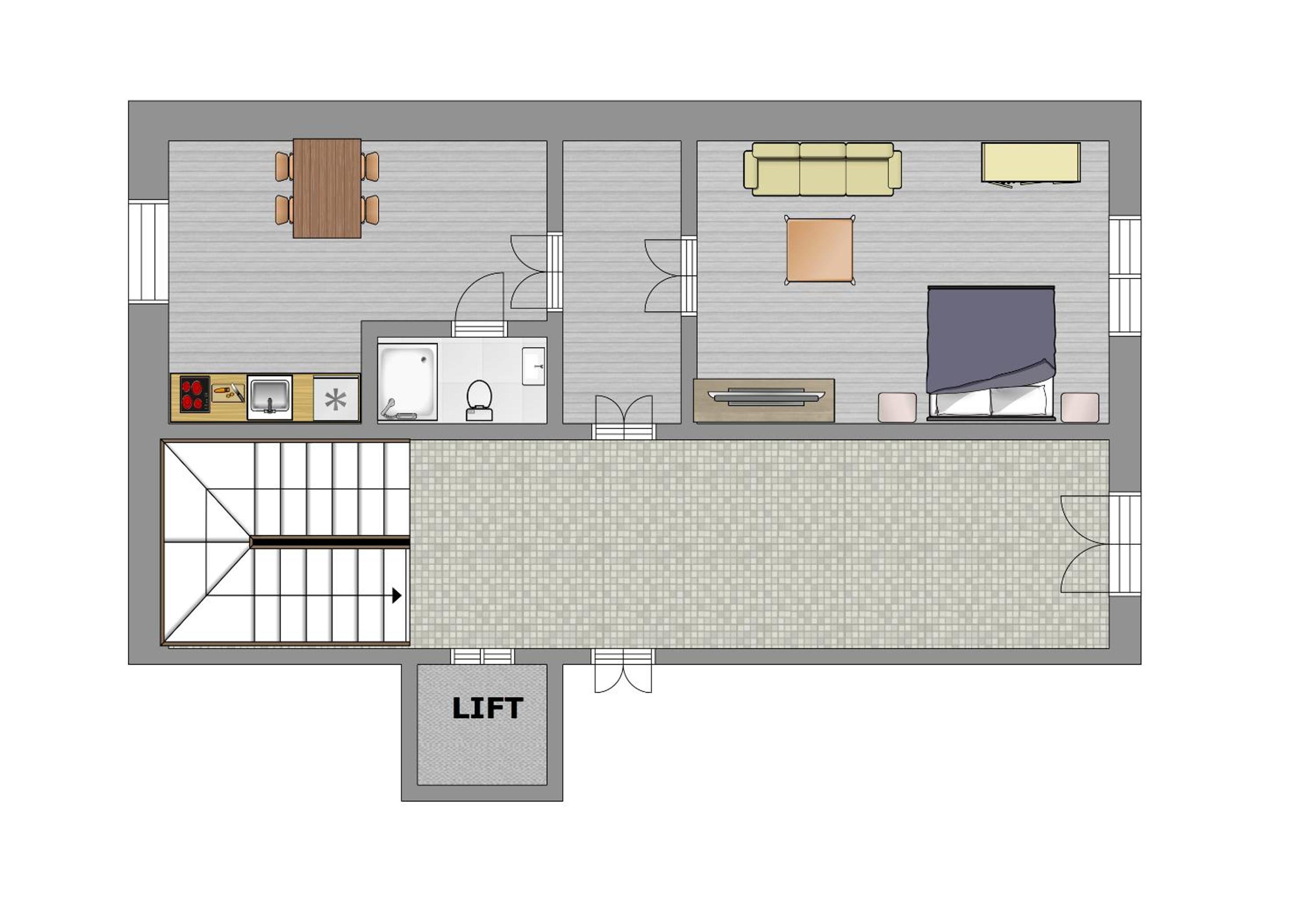 Residence Glamour Excellent