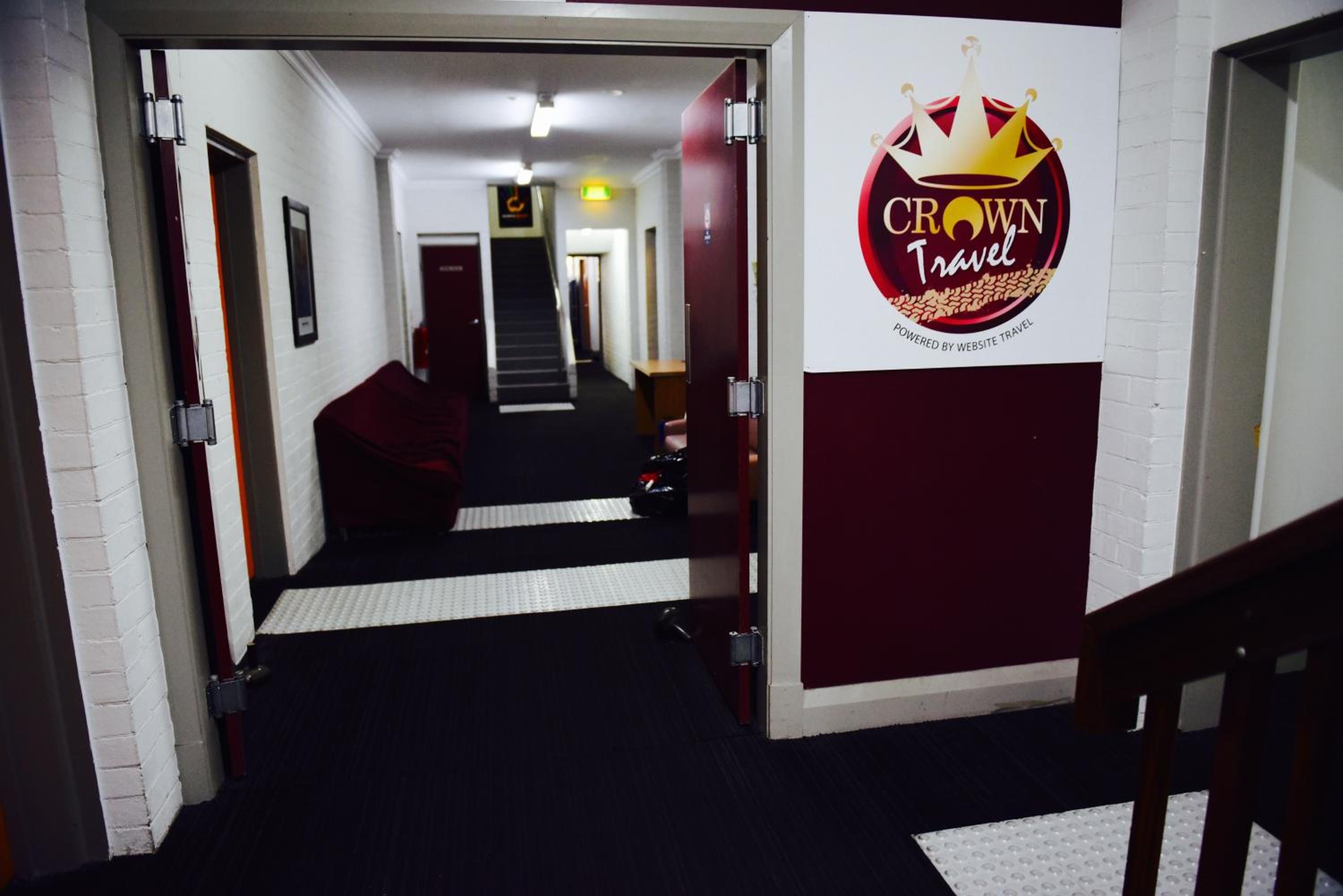 The Emperors Crown Hostel
