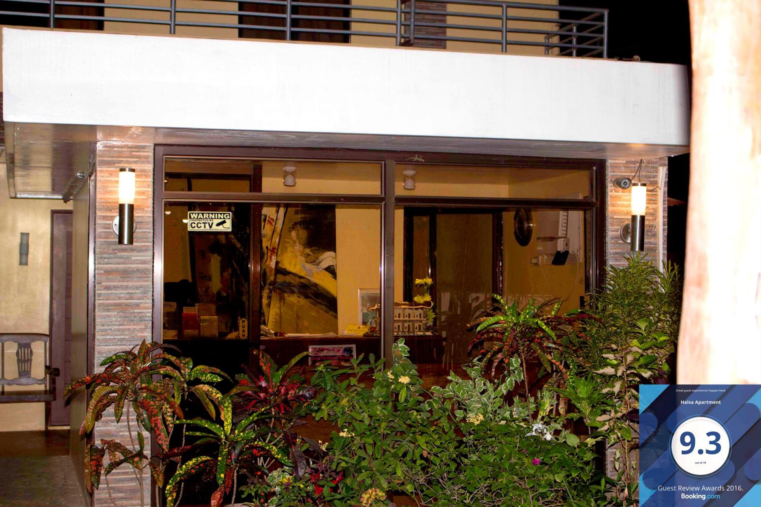 Haisa Apartment