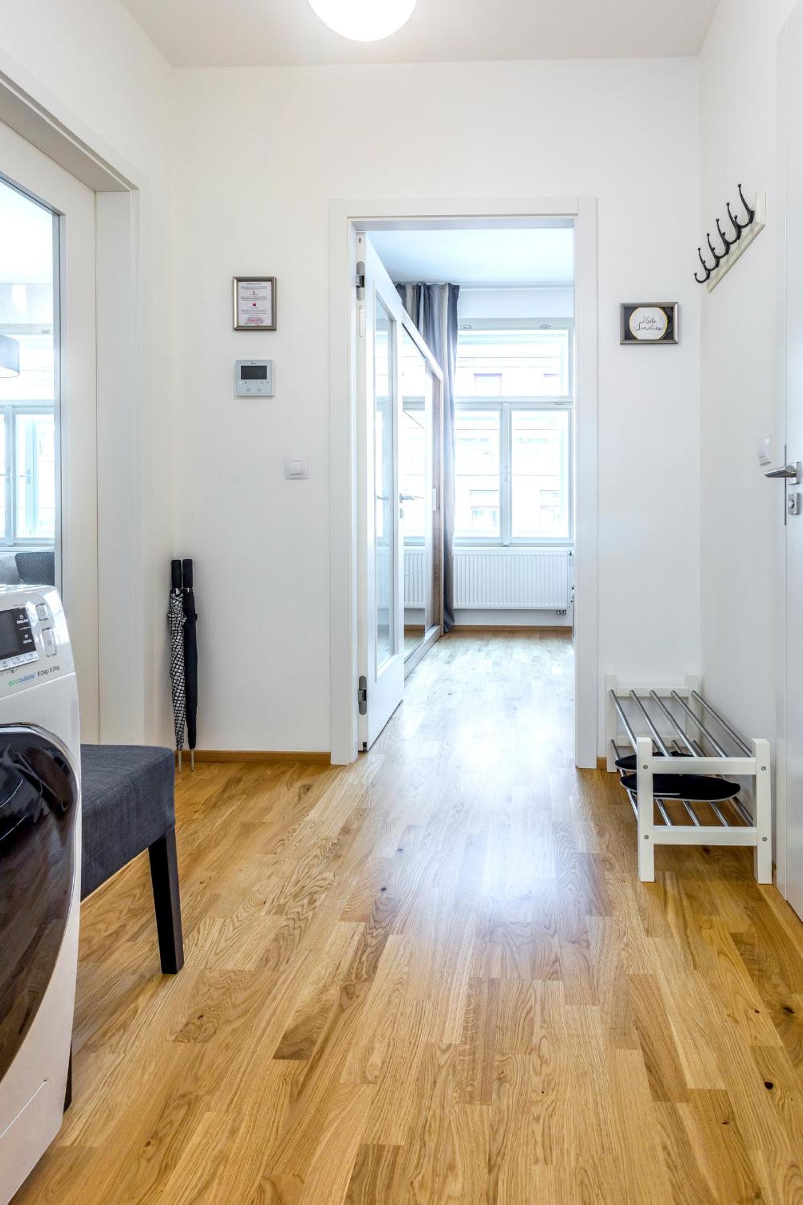 Baranova Apartments