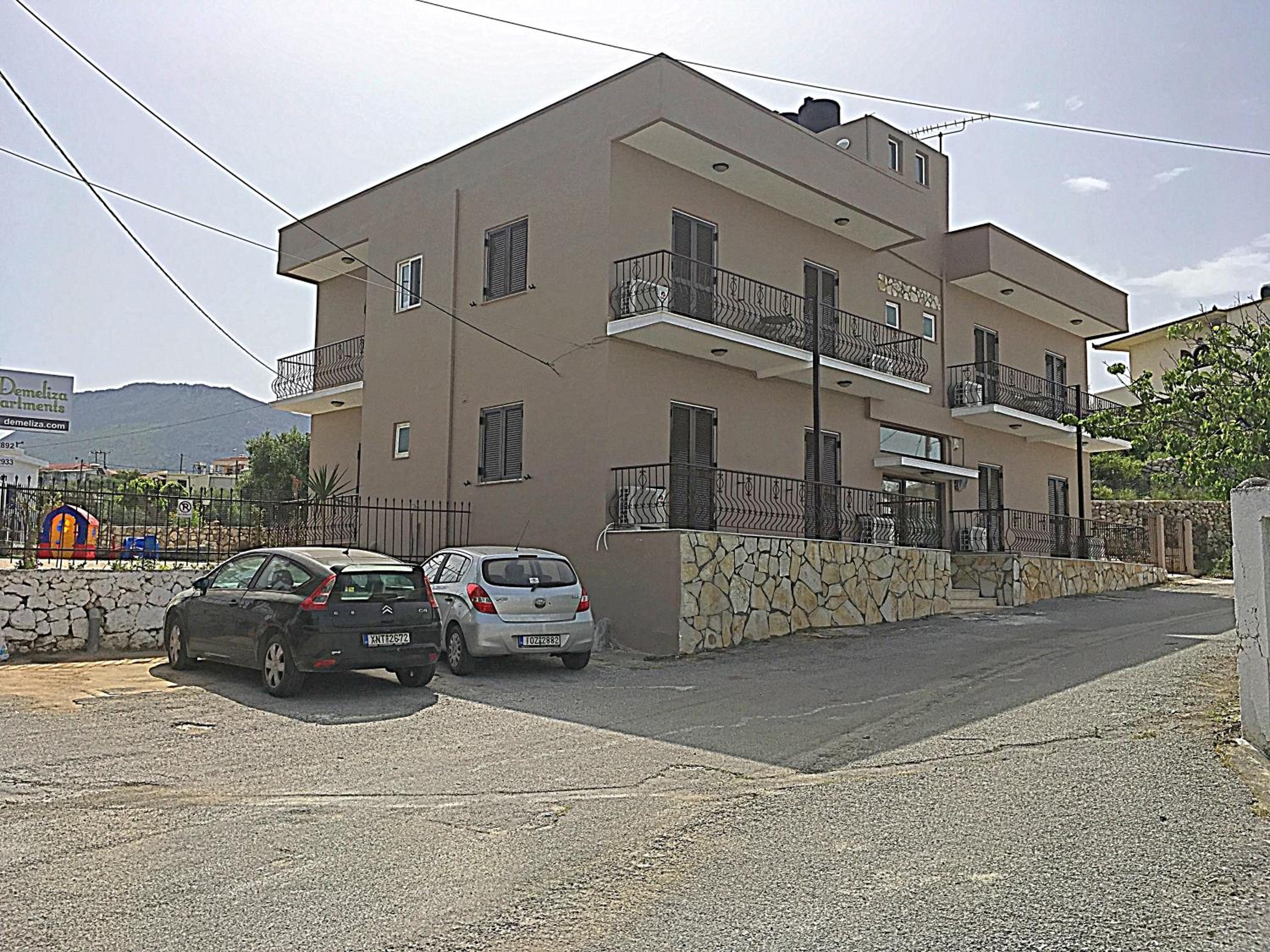 Demeliza Apartments
