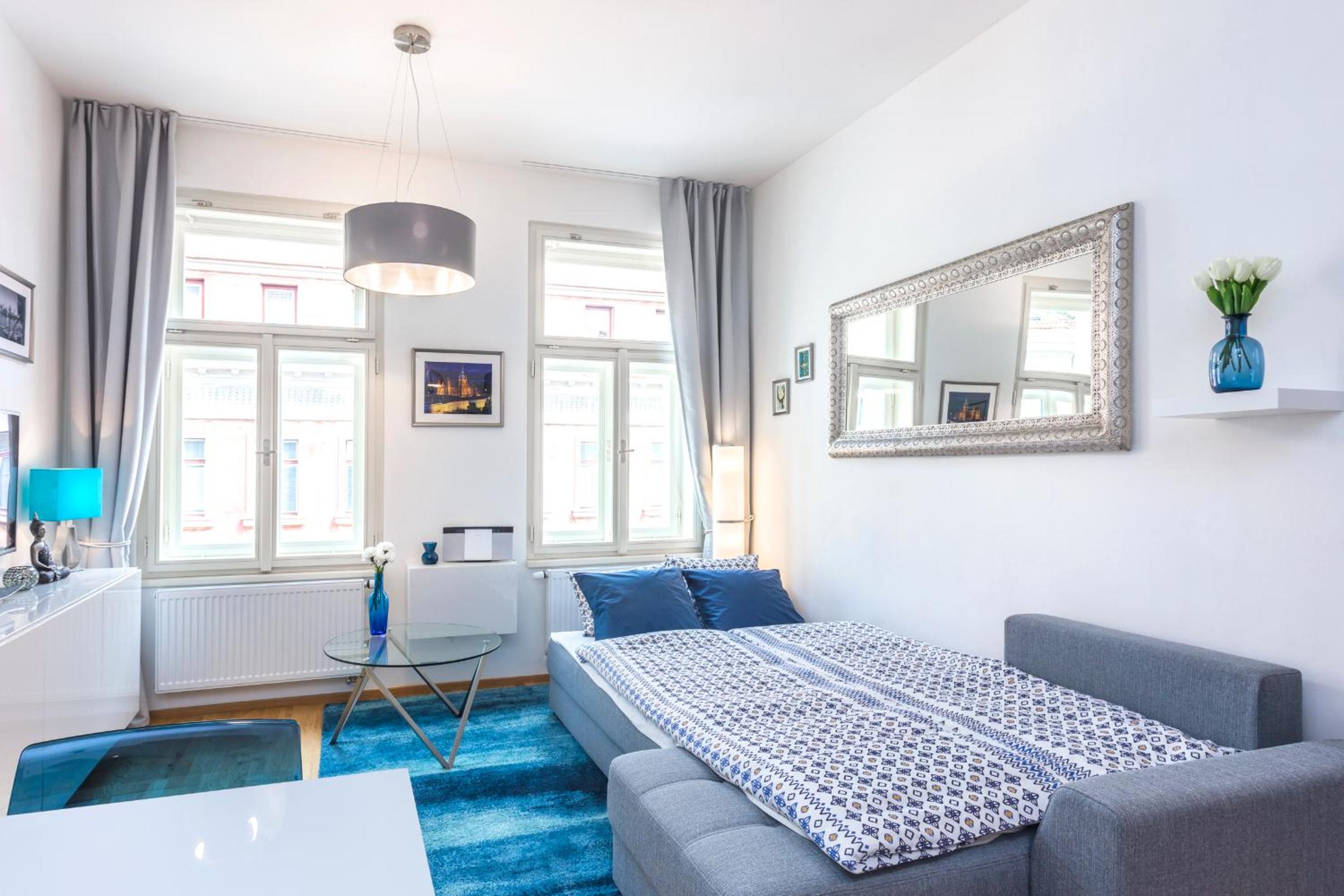 Baranova Apartments