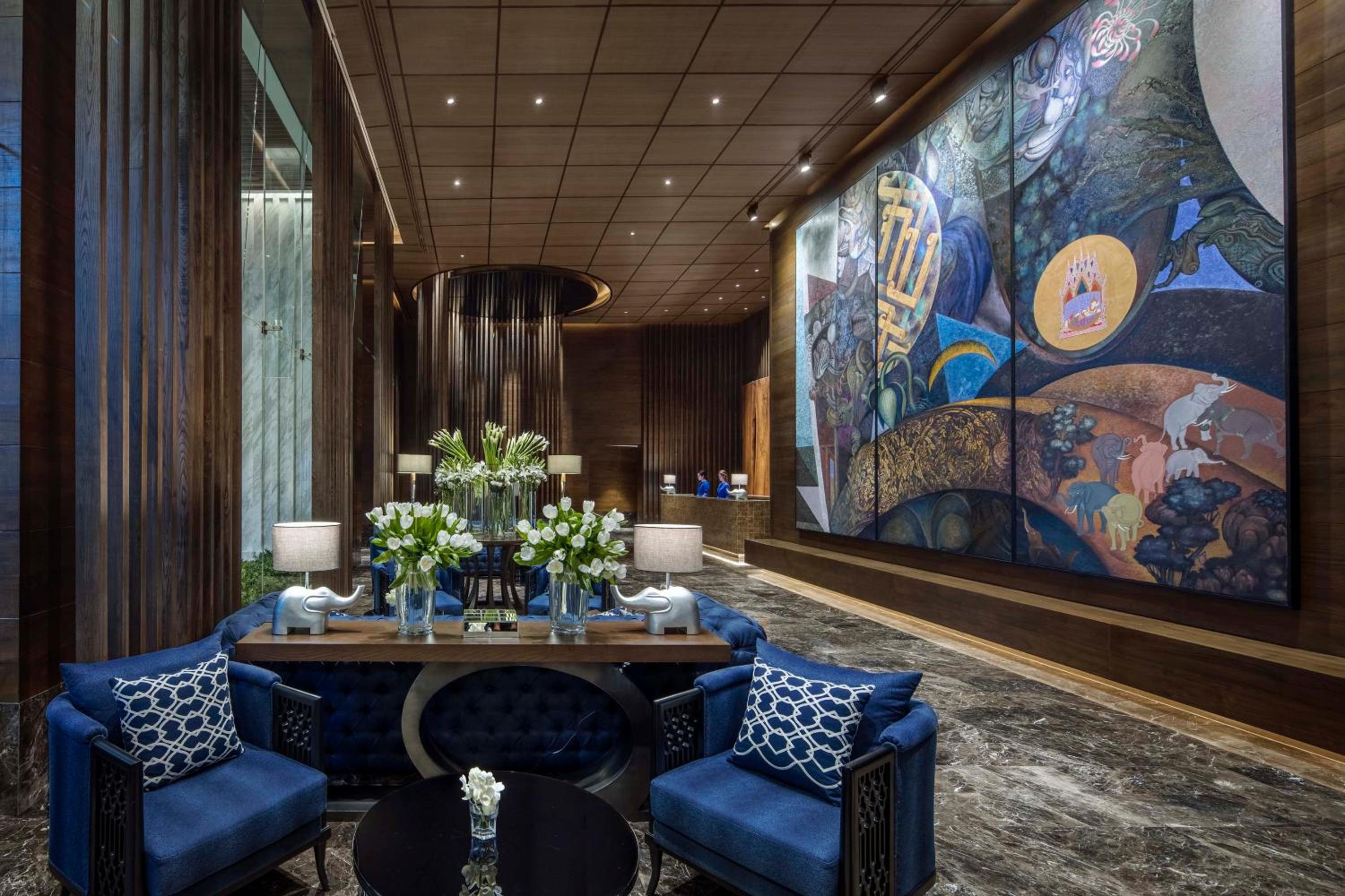 137 Pillars Suites Bangkok 45