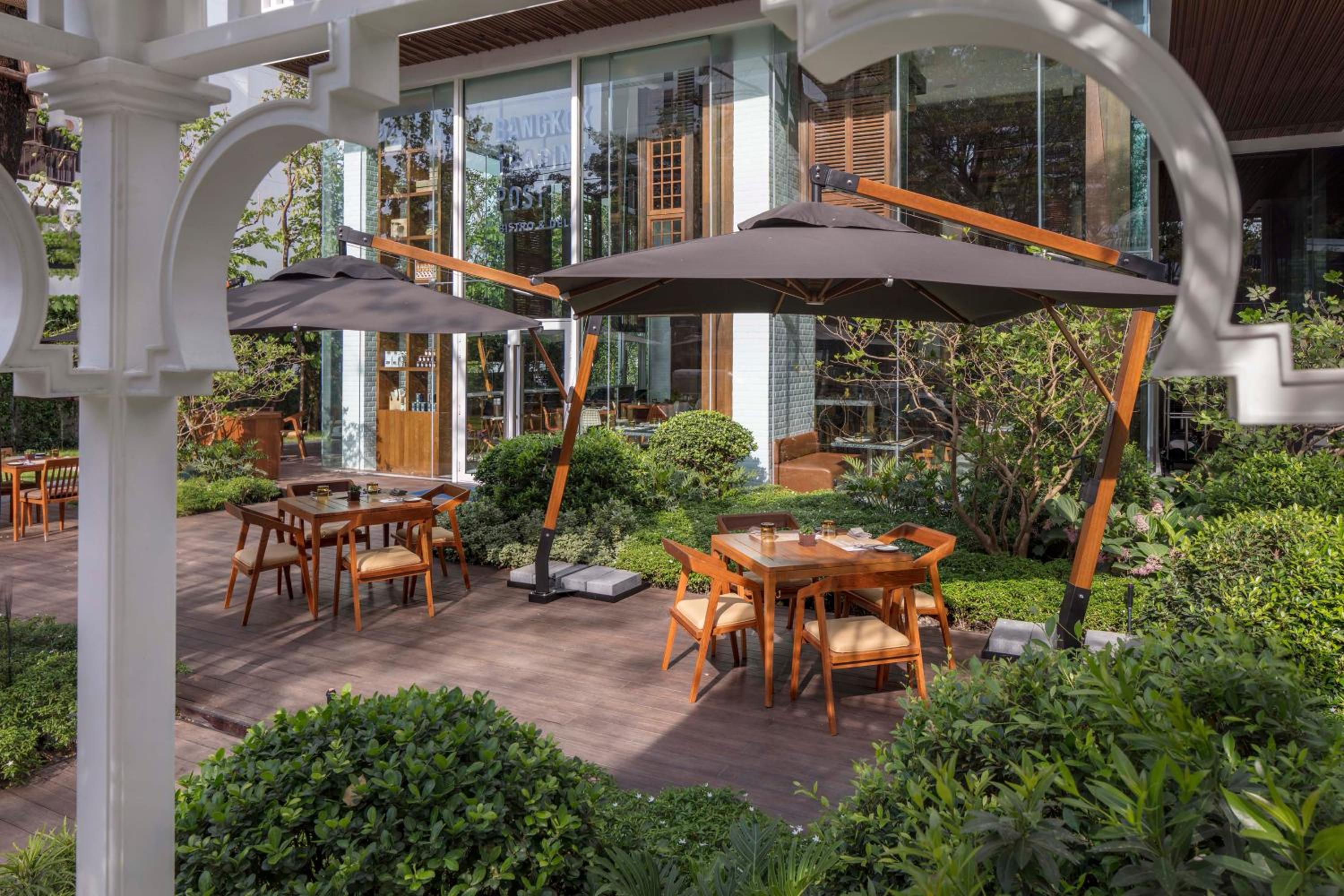 137 Pillars Suites Bangkok 47