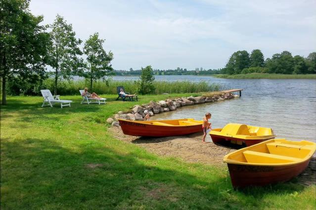 Agroturystyka nad Jeziorem Gaładuś view 2