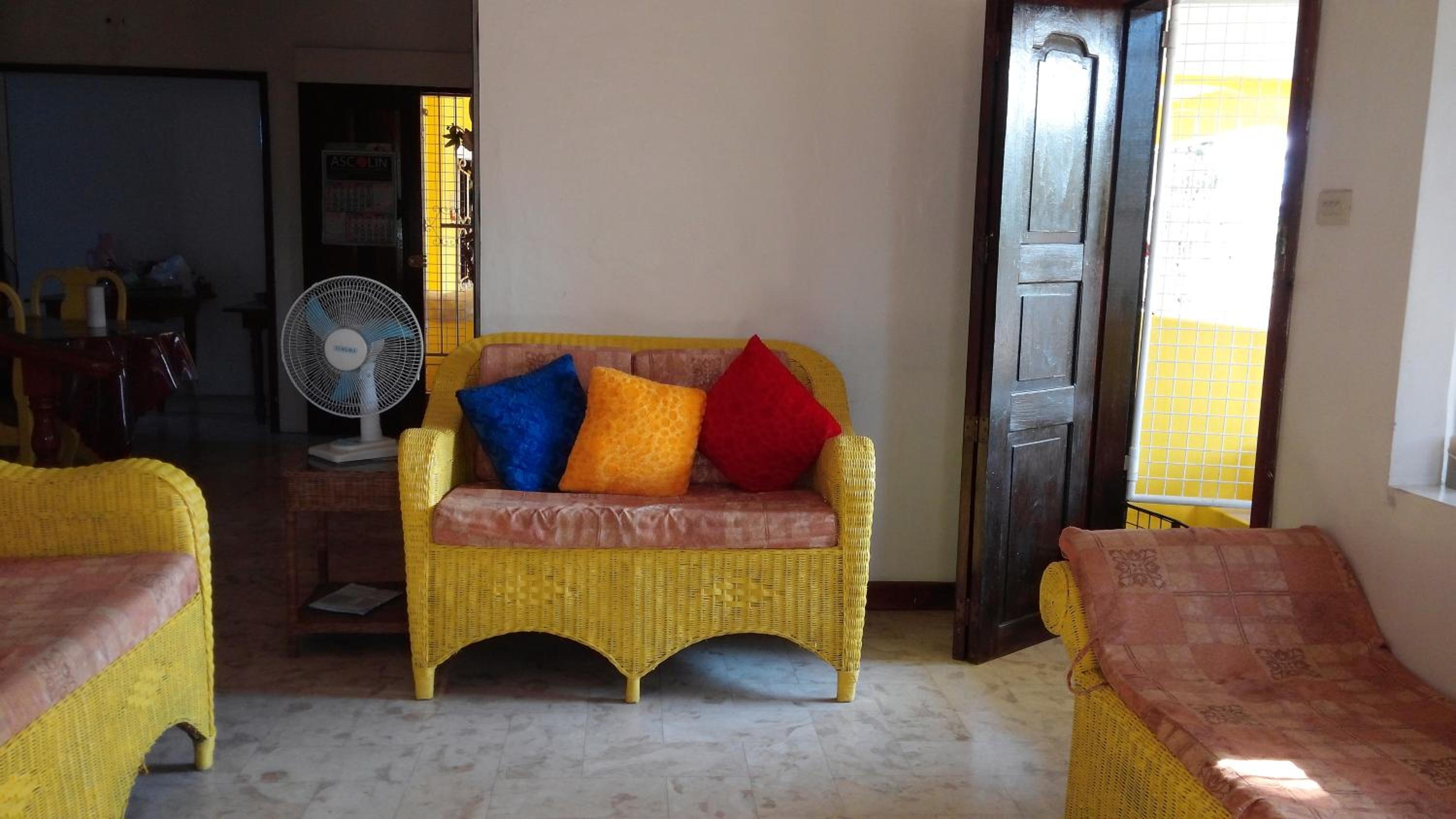 Yellow House Vacation Rental