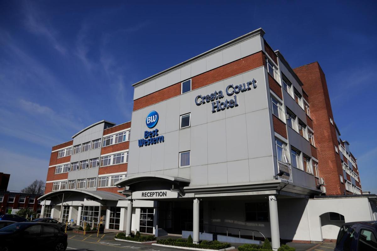 hotel building