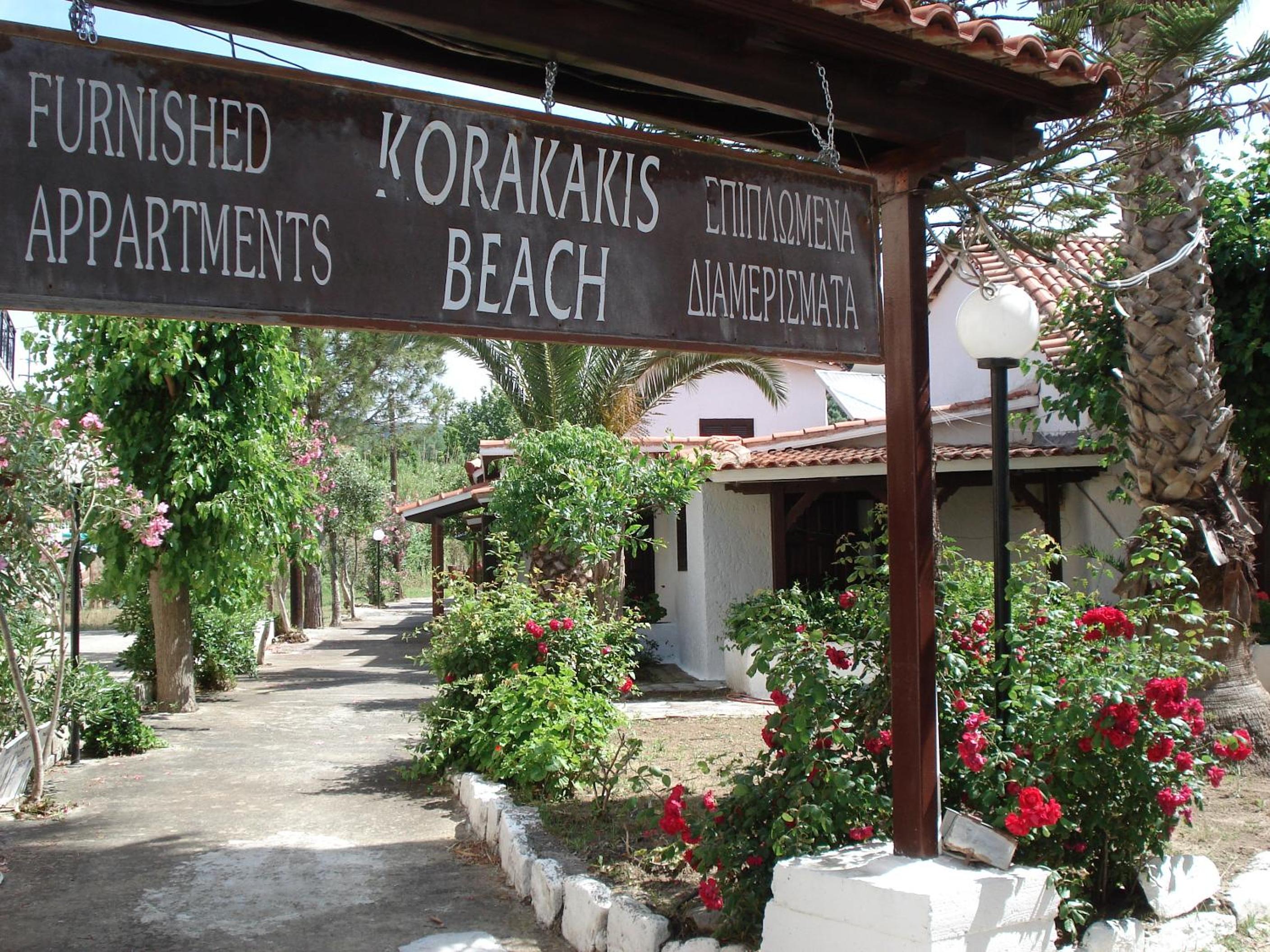 Apartments Korakakis Beach