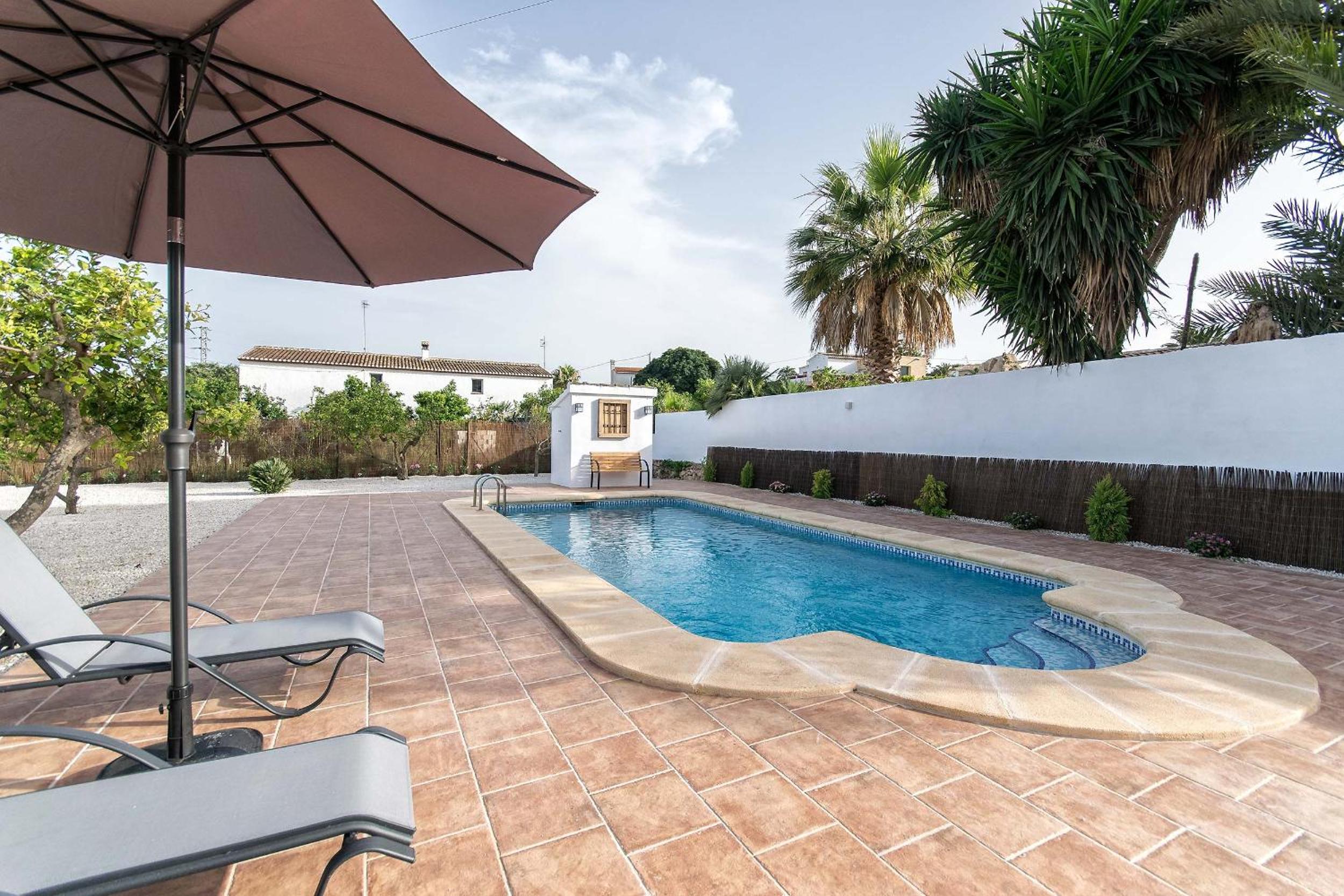 Villa Reina Javea view 5