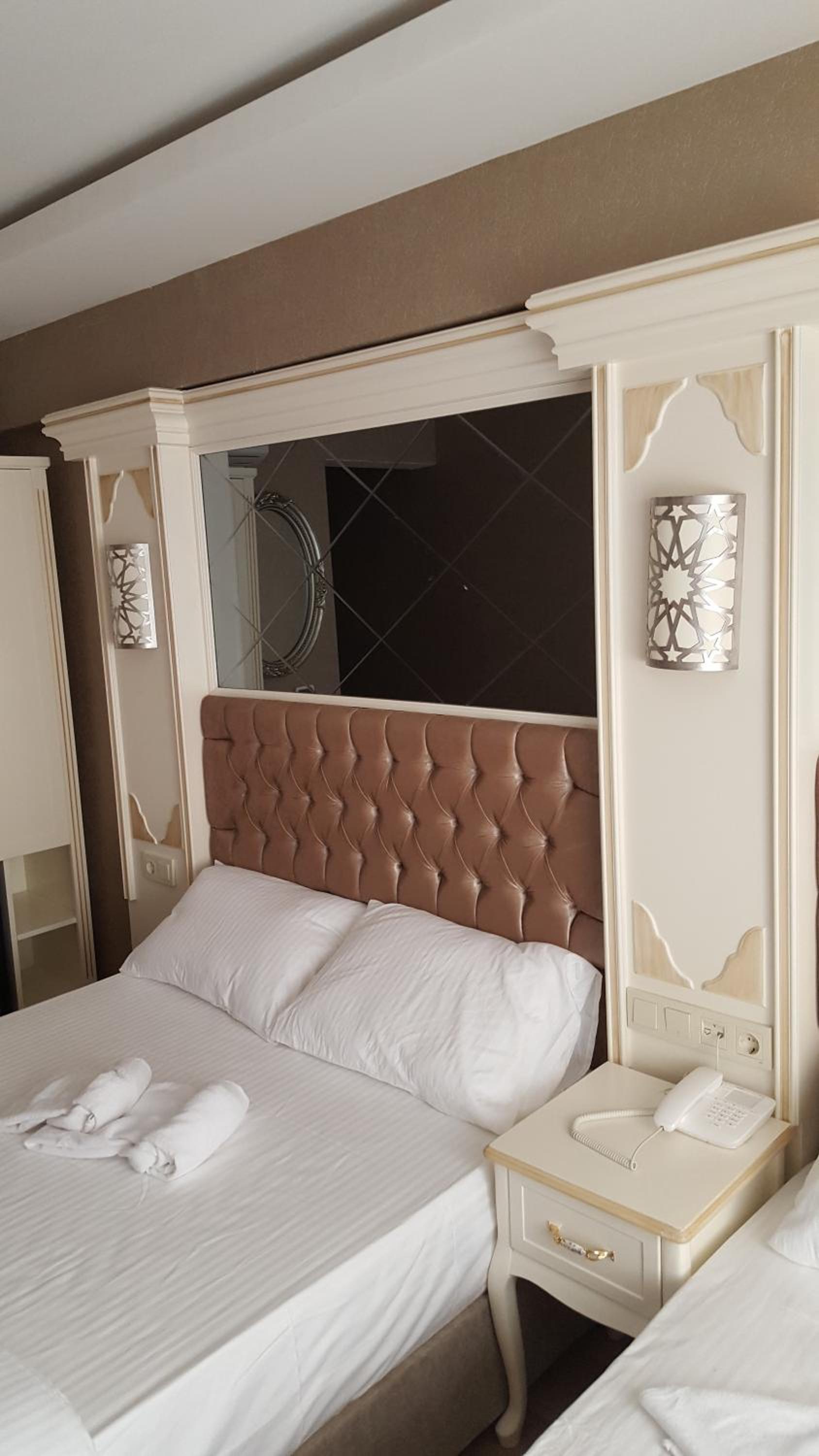 Sun Comfort Otel - Image 25