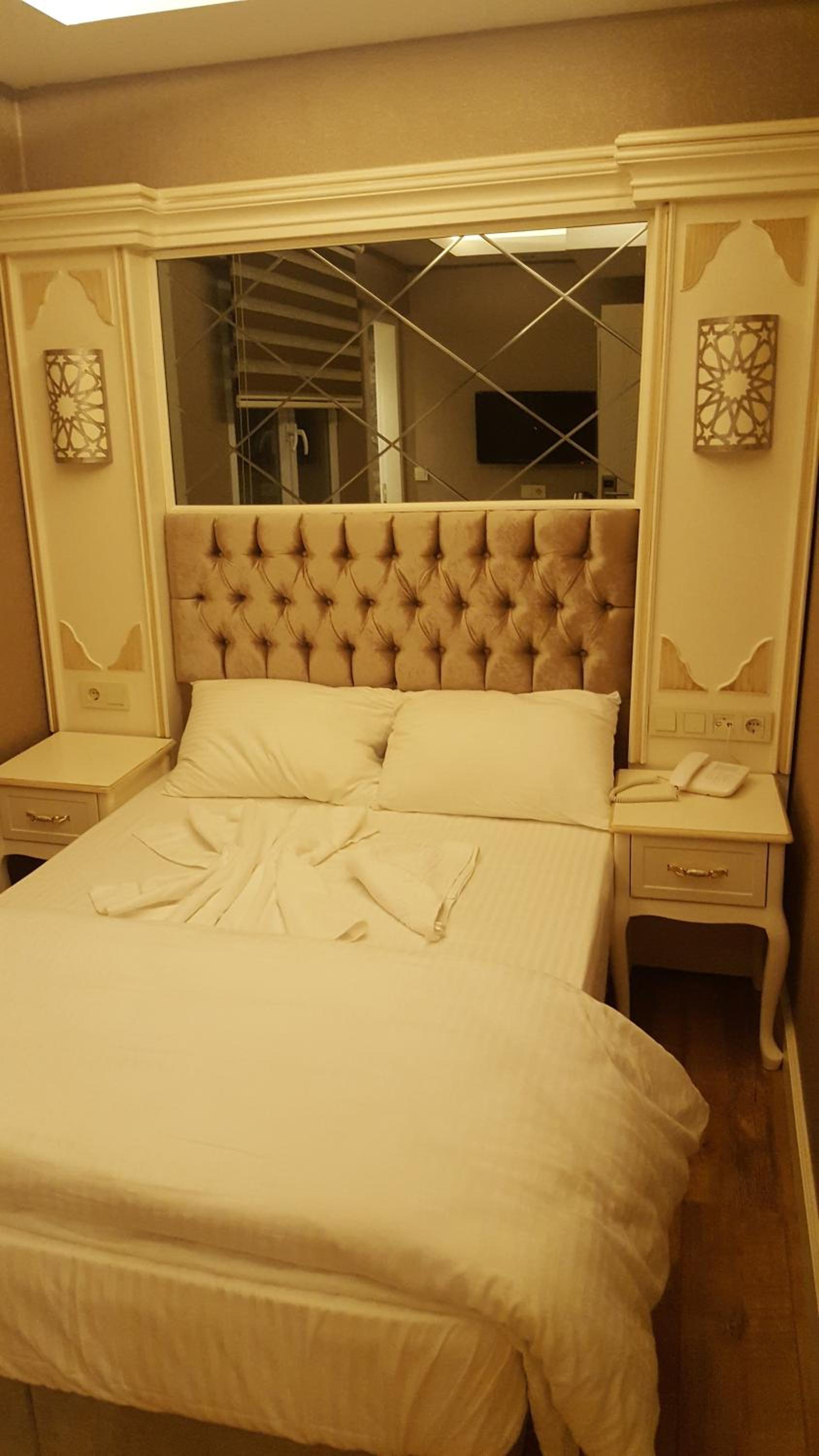 Sun Comfort Otel - Image 44