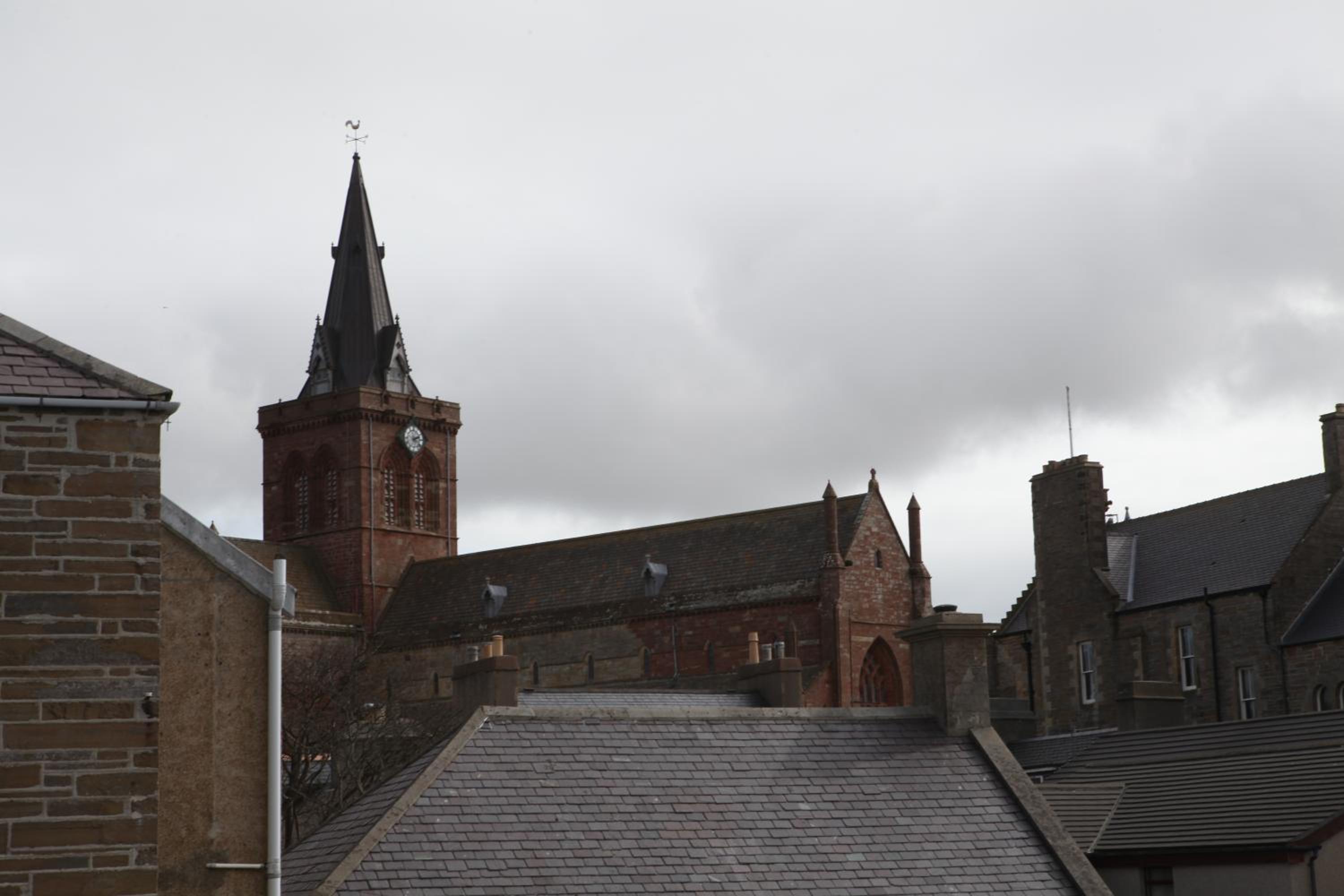Castleyards Apartment 2 view 5