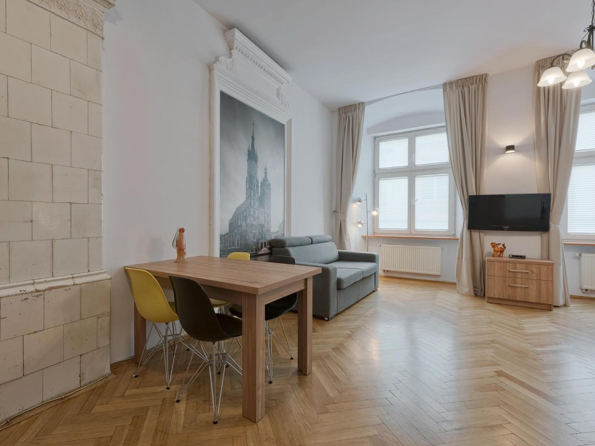 Krakow For You Budget Apartments