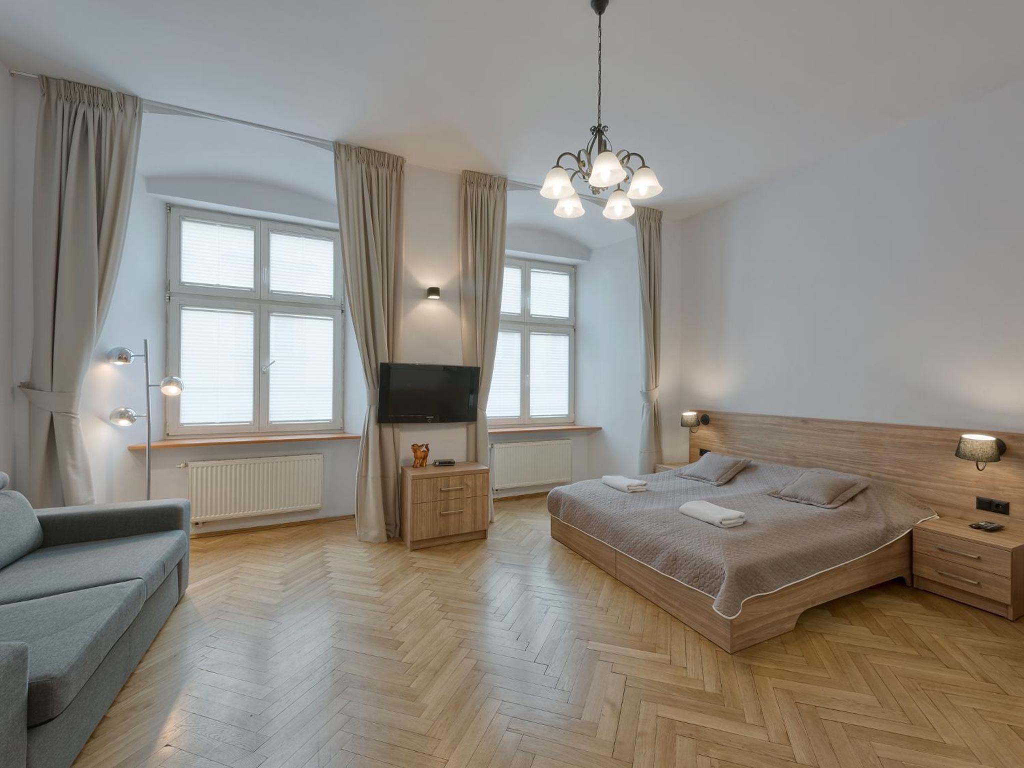 Krakow For You Budget Apartments
